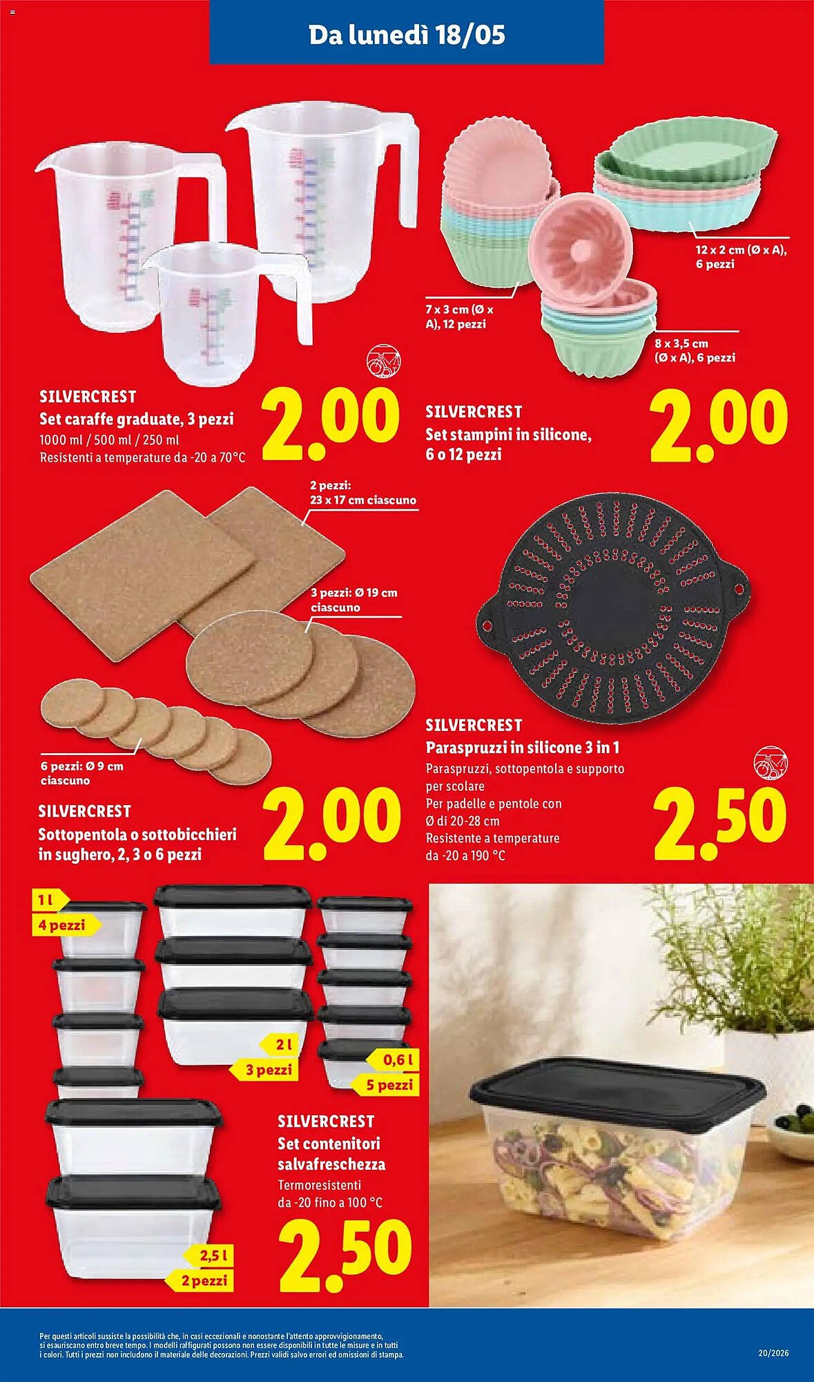 Volantino Lidl (2026-05-14 - 2026-05-20)