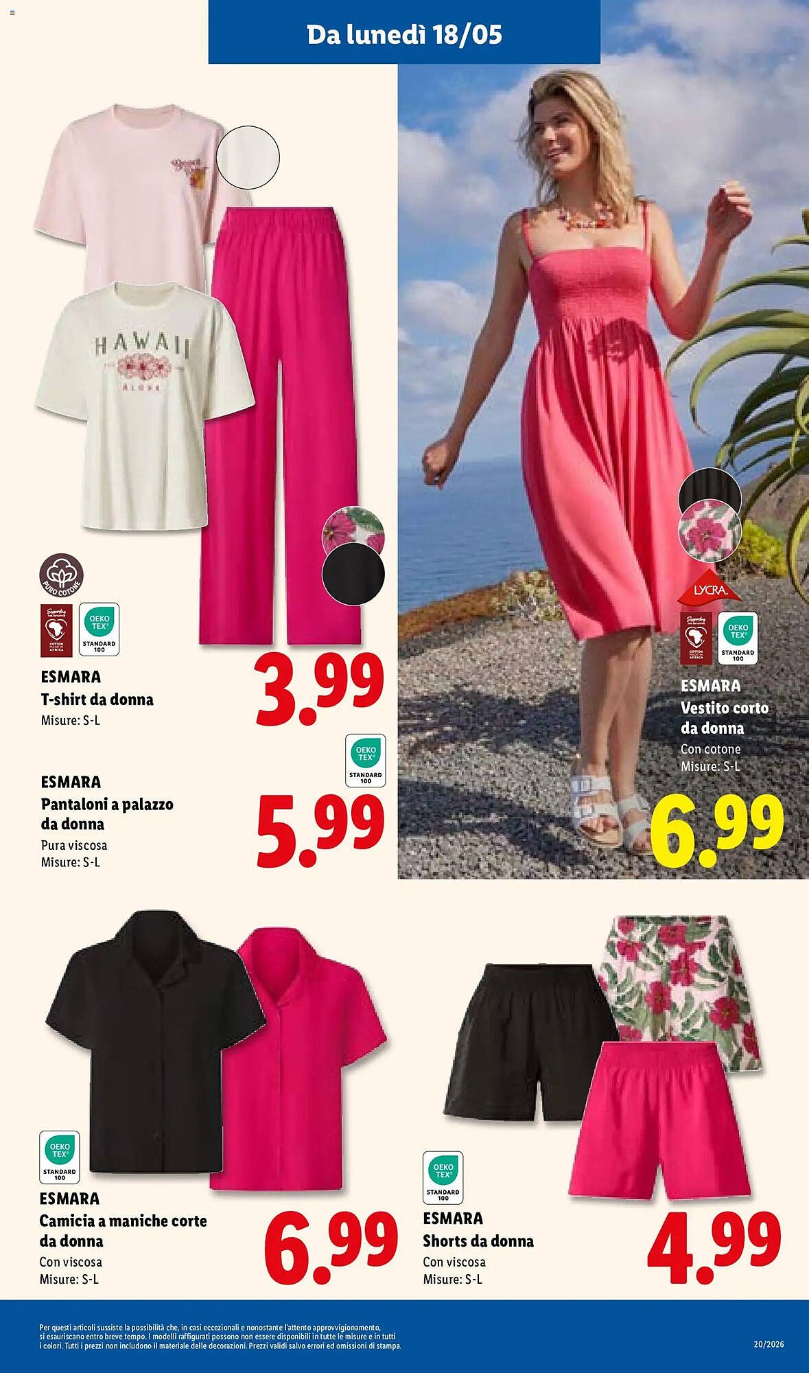 Volantino Lidl (2026-05-14 - 2026-05-20)