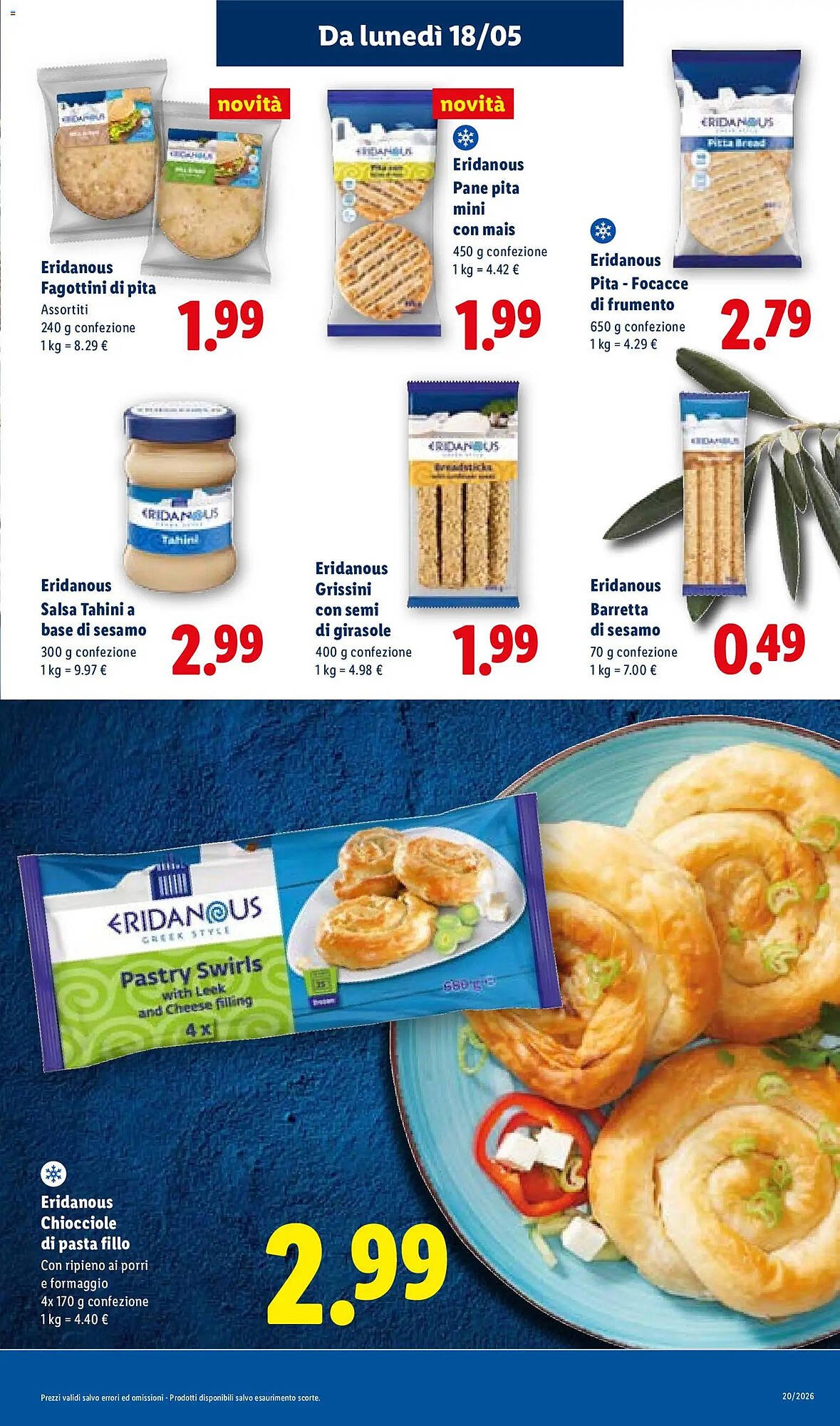 Volantino Lidl (2026-05-14 - 2026-05-20)