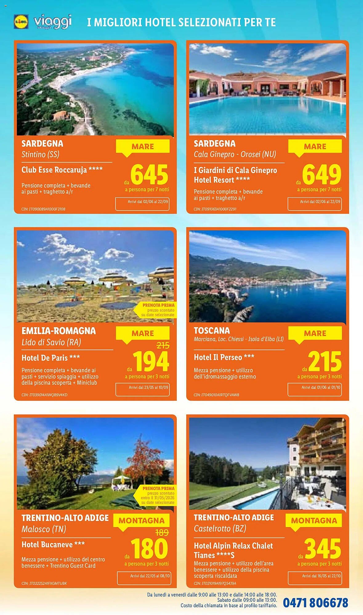 Volantino Lidl (2026-05-14 - 2026-05-20)