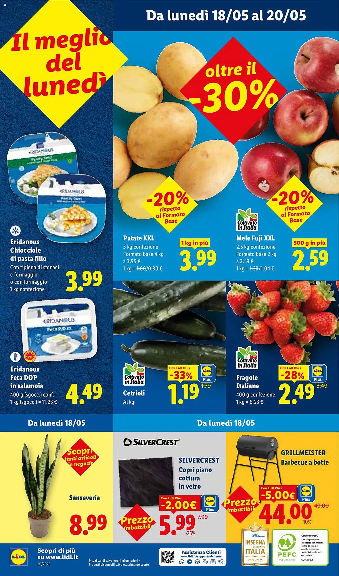 Volantino Lidl (2026-05-14 - 2026-05-20)
