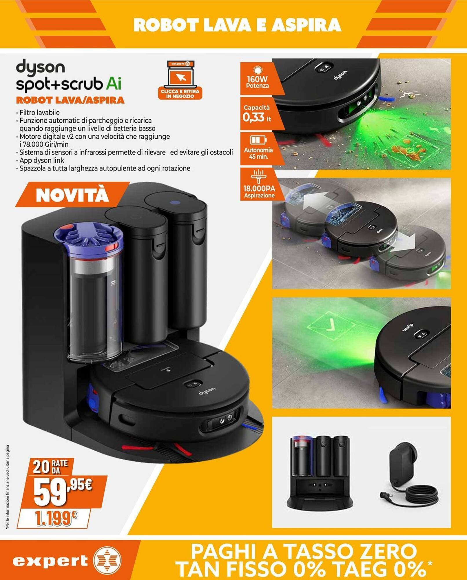 Volantino Expert (2026-04-09 - 2026-04-22)