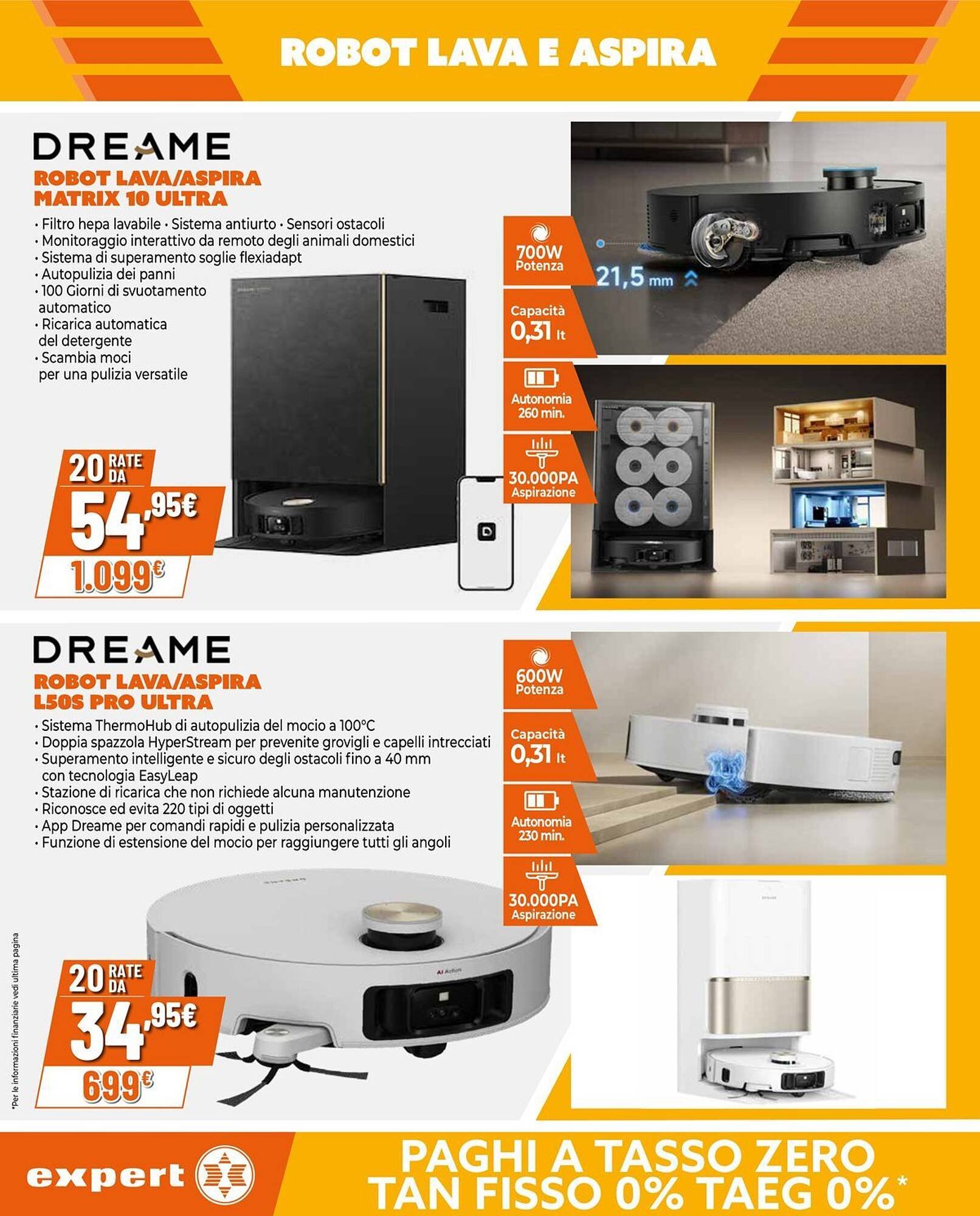 Volantino Expert (2026-04-09 - 2026-04-22)