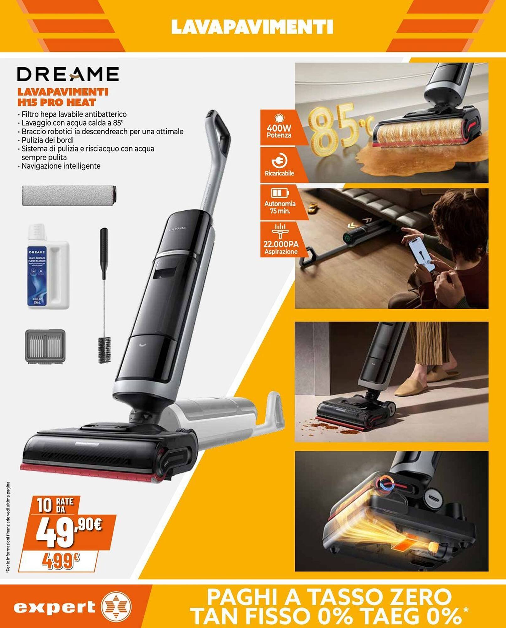 Volantino Expert (2026-04-09 - 2026-04-22)