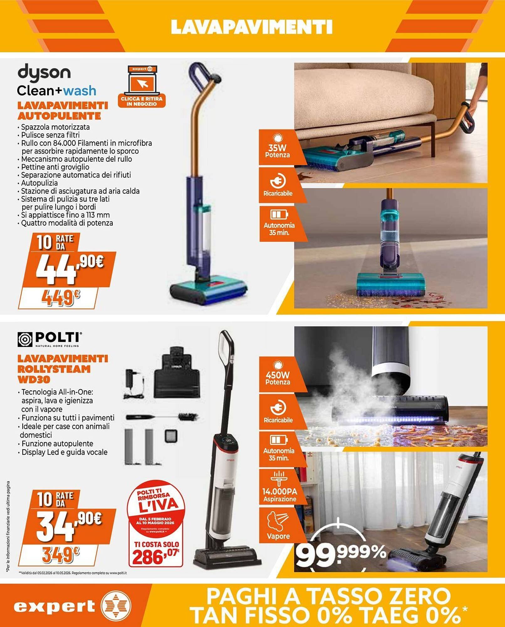 Volantino Expert (2026-04-09 - 2026-04-22)