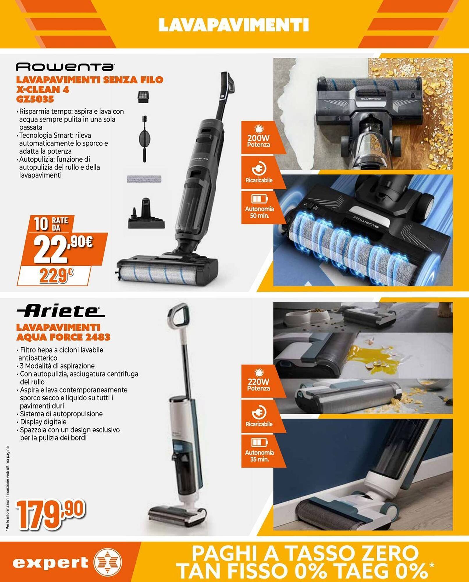 Volantino Expert (2026-04-09 - 2026-04-22)