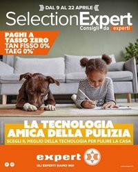 Volantino Expert (2026-04-09 - 2026-04-22)