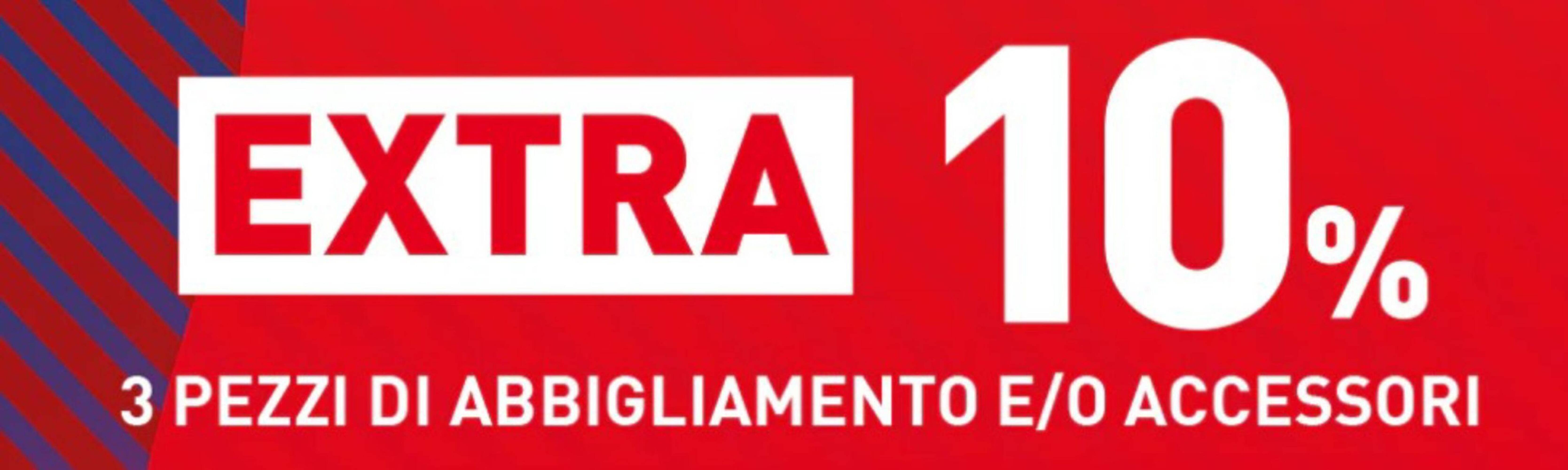 Volantino Intersport (2026-02-18 - 2026-03-01)