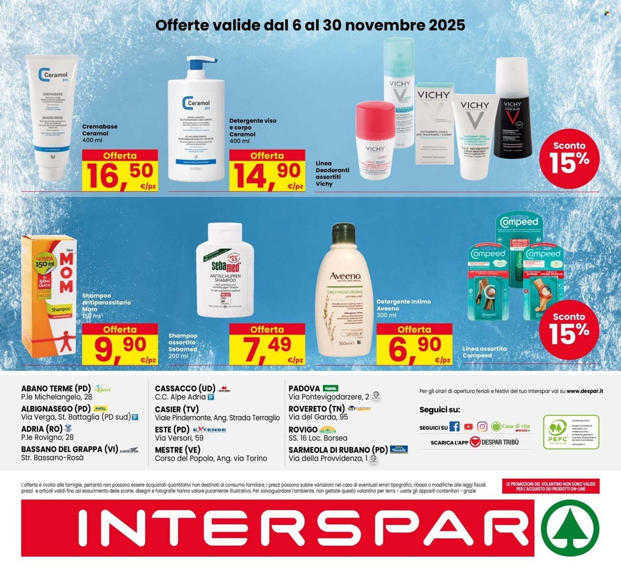 Volantino Interspar (2025-11-06 - 2025-11-30)