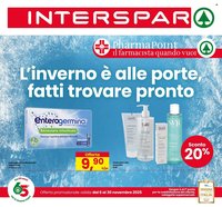 Volantino Interspar (2025-11-06 - 2025-11-30)