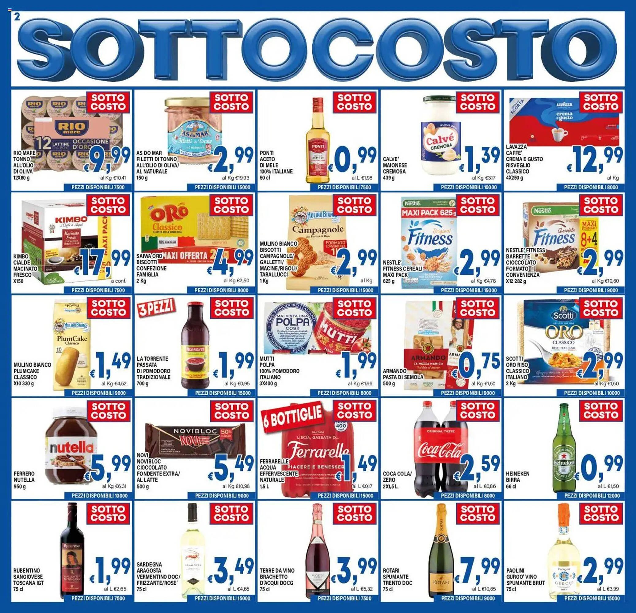 Volantino DEM (2026-03-17 - 2026-03-26)