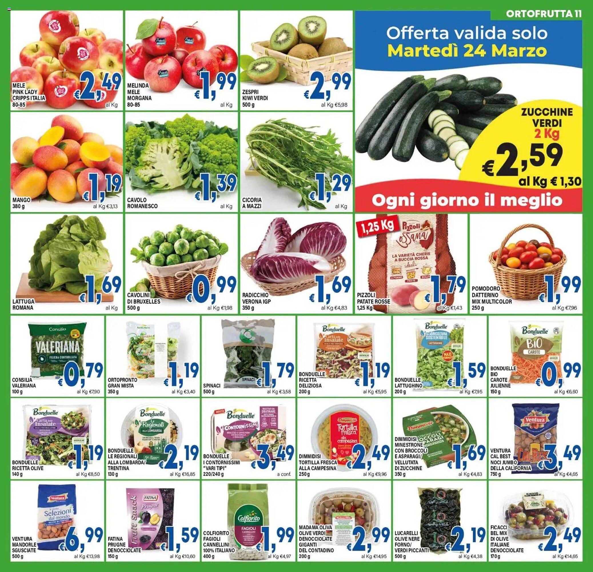 Volantino DEM (2026-03-17 - 2026-03-26)