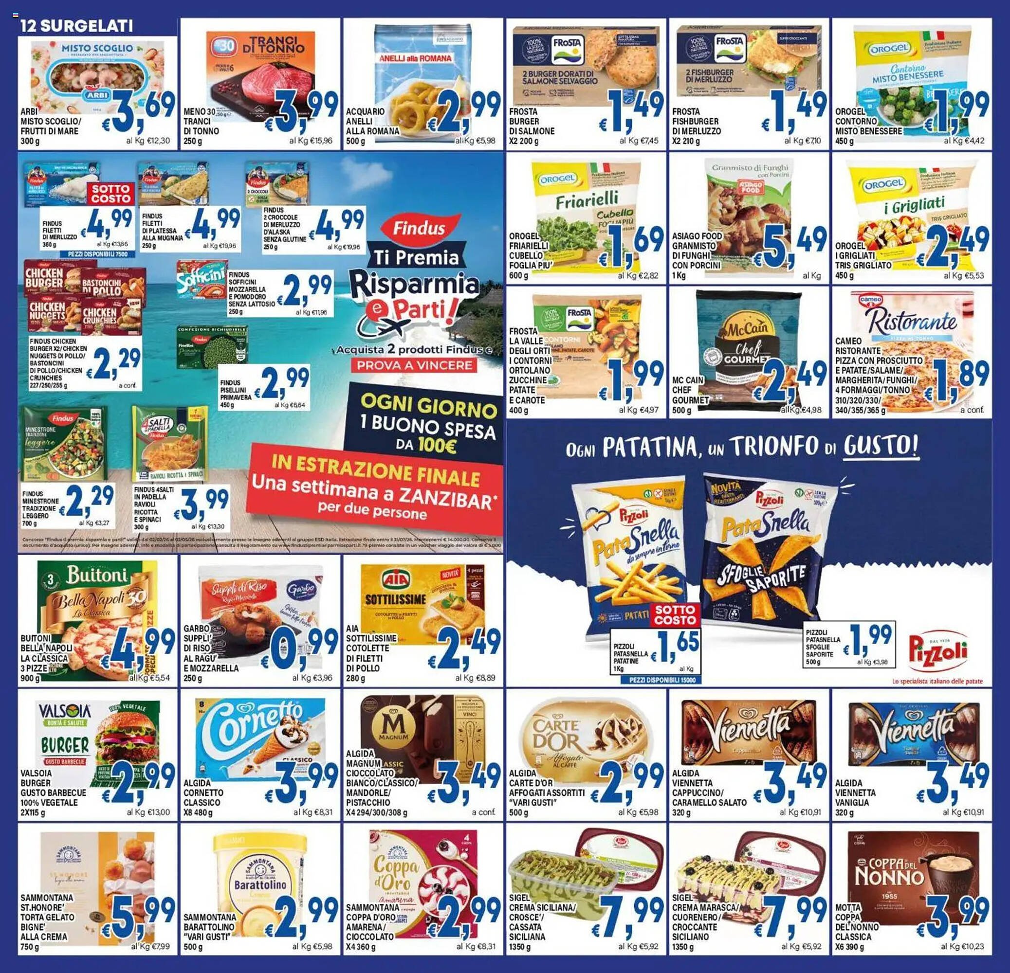 Volantino DEM (2026-03-17 - 2026-03-26)