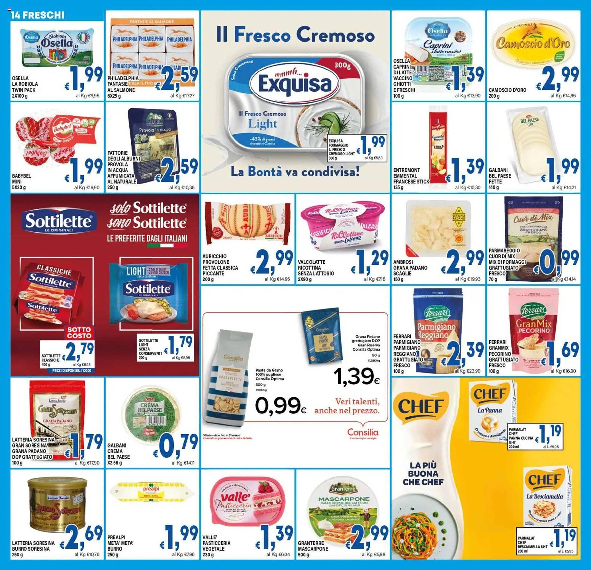 Volantino DEM (2026-03-17 - 2026-03-26)