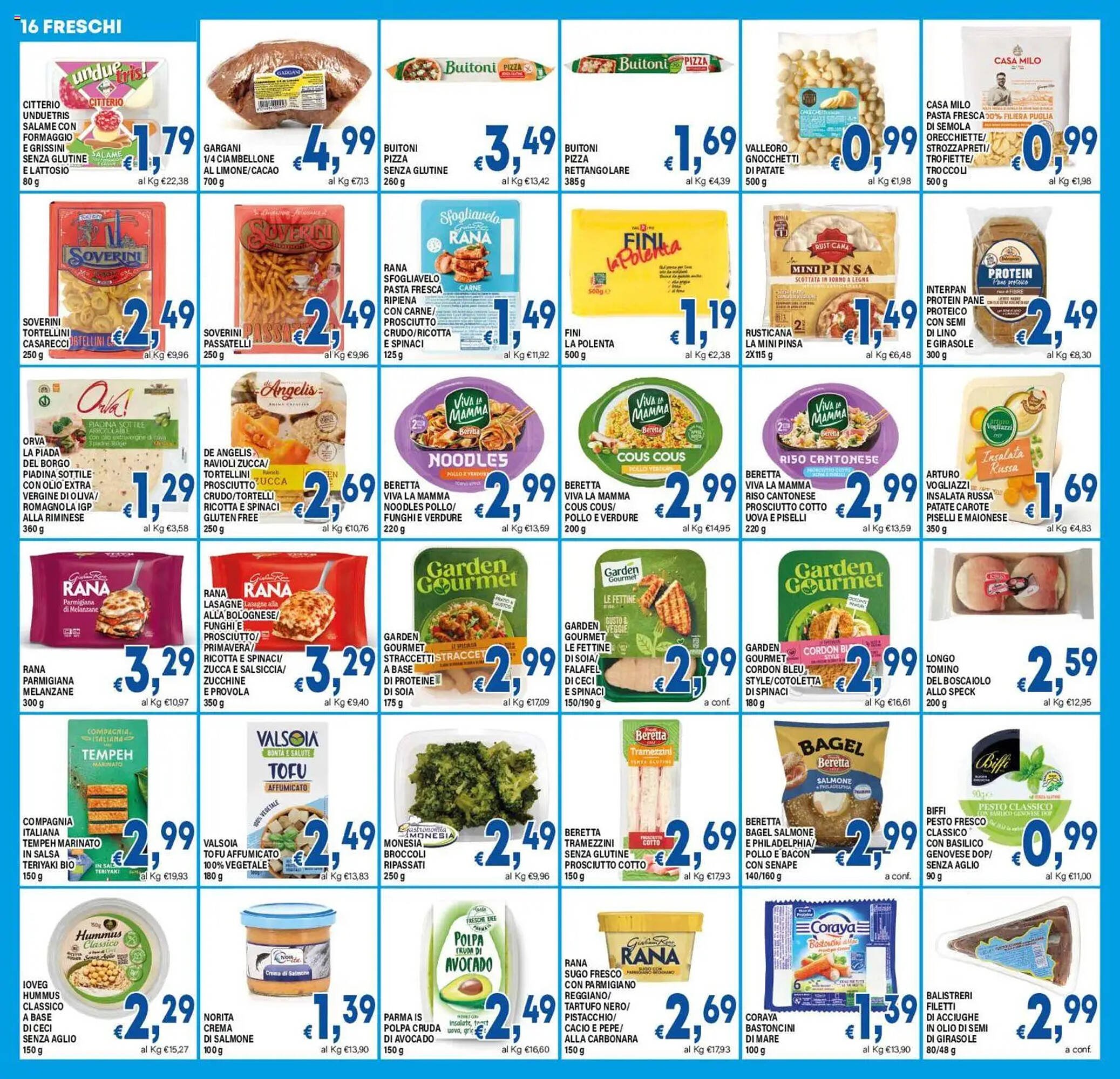 Volantino DEM (2026-03-17 - 2026-03-26)