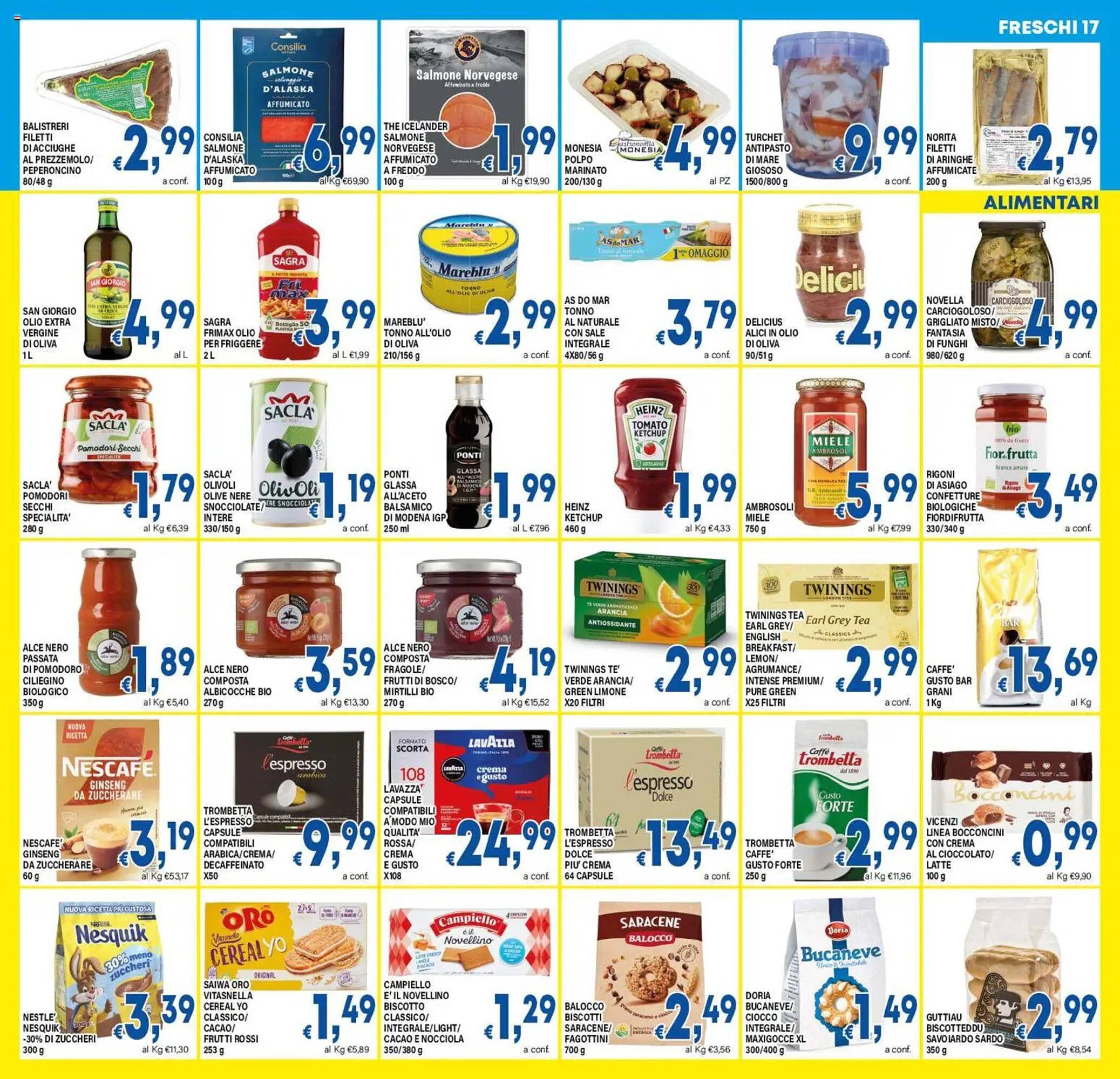 Volantino DEM (2026-03-17 - 2026-03-26)