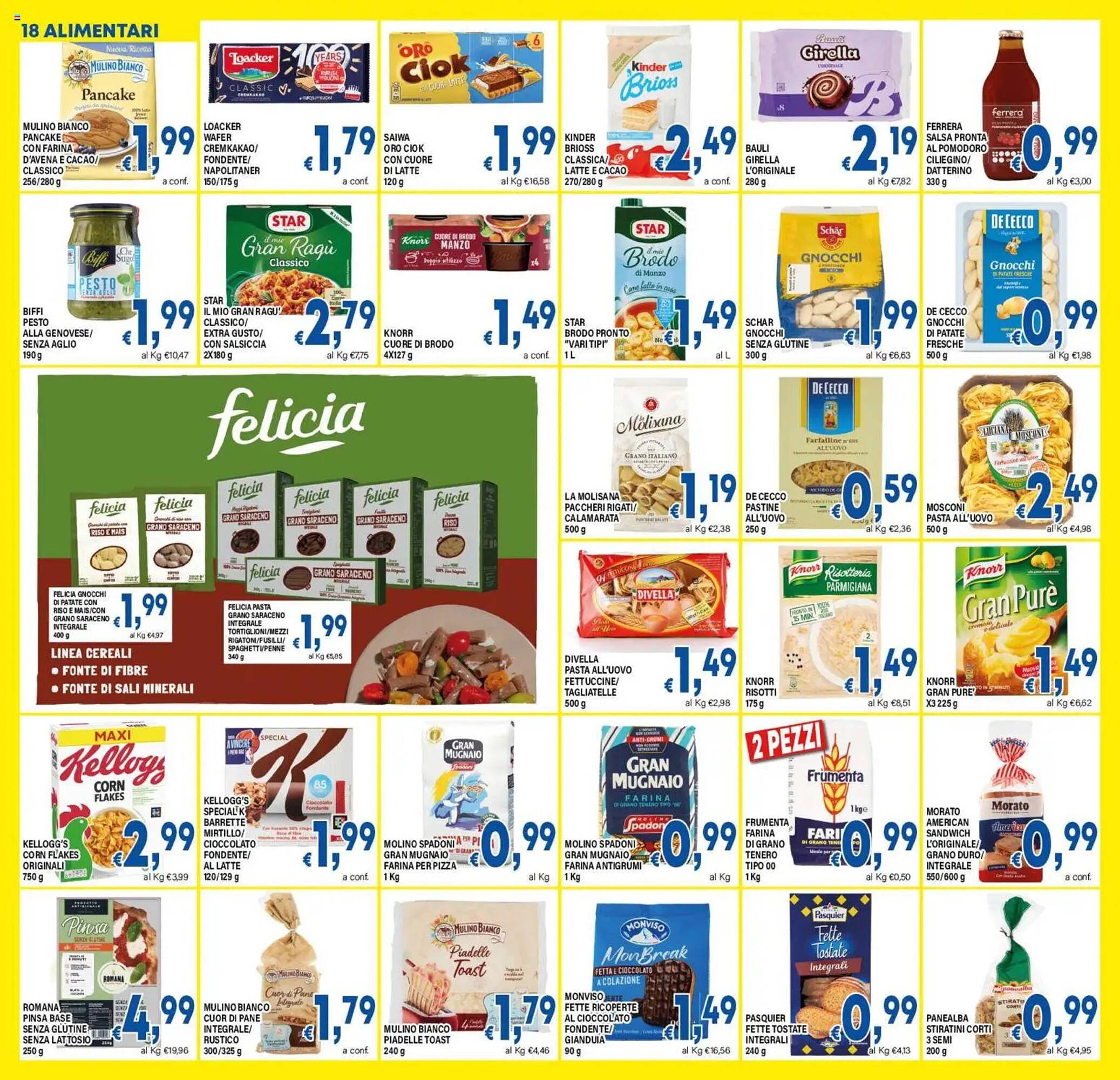 Volantino DEM (2026-03-17 - 2026-03-26)