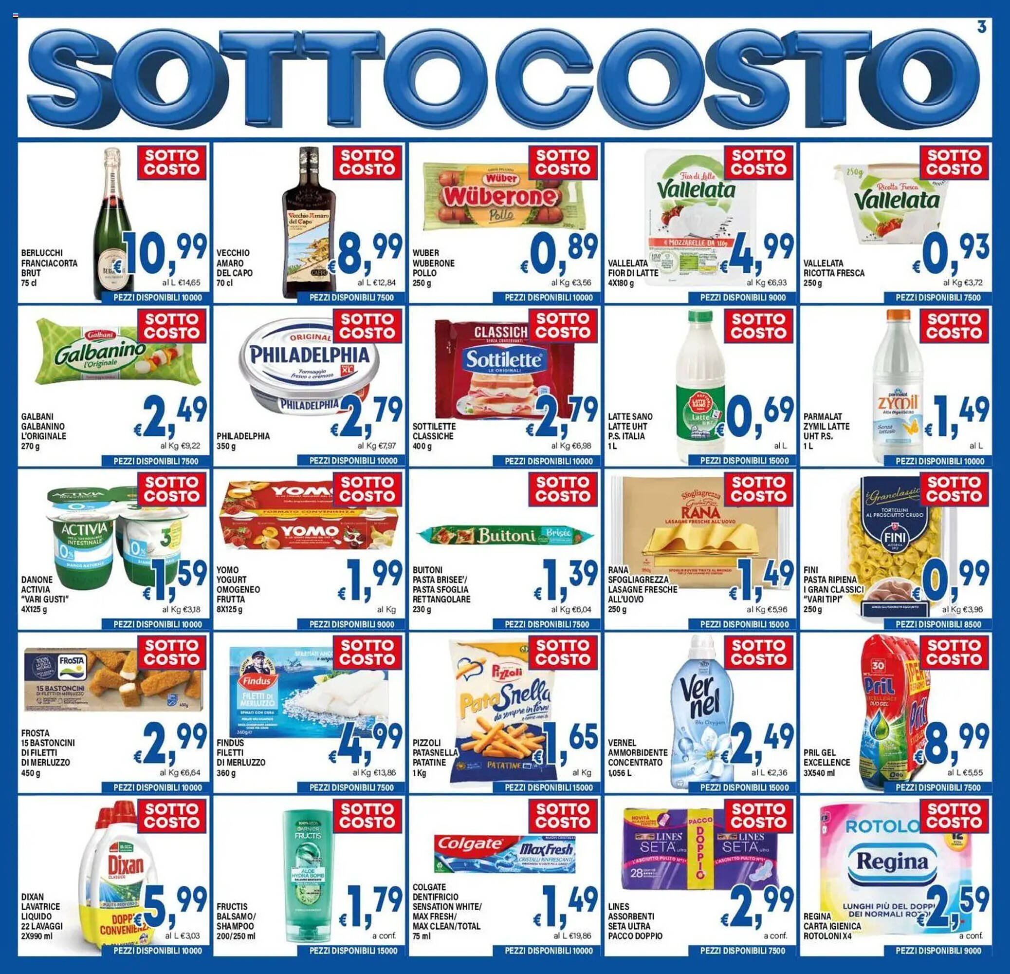 Volantino DEM (2026-03-17 - 2026-03-26)