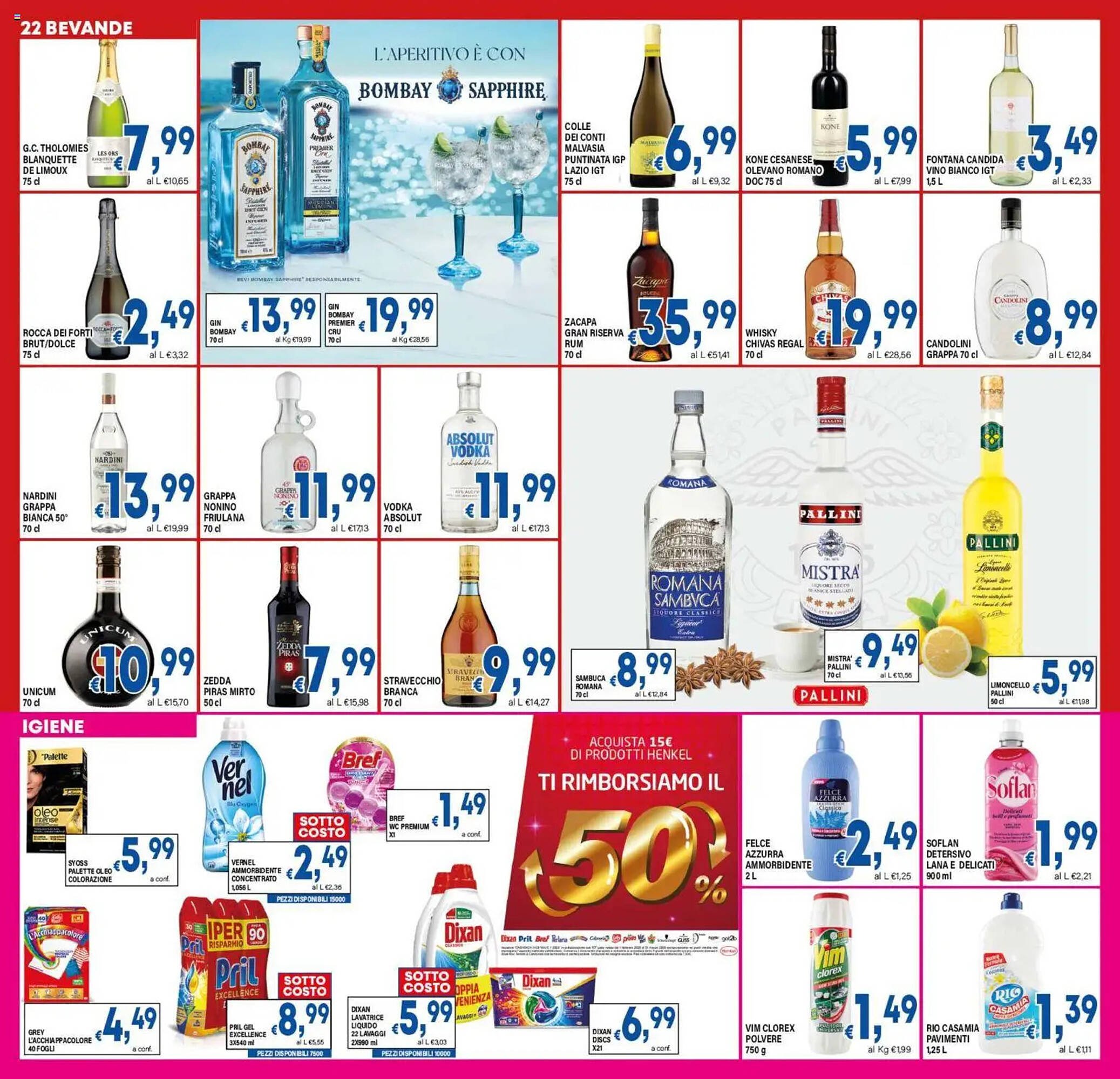 Volantino DEM (2026-03-17 - 2026-03-26)