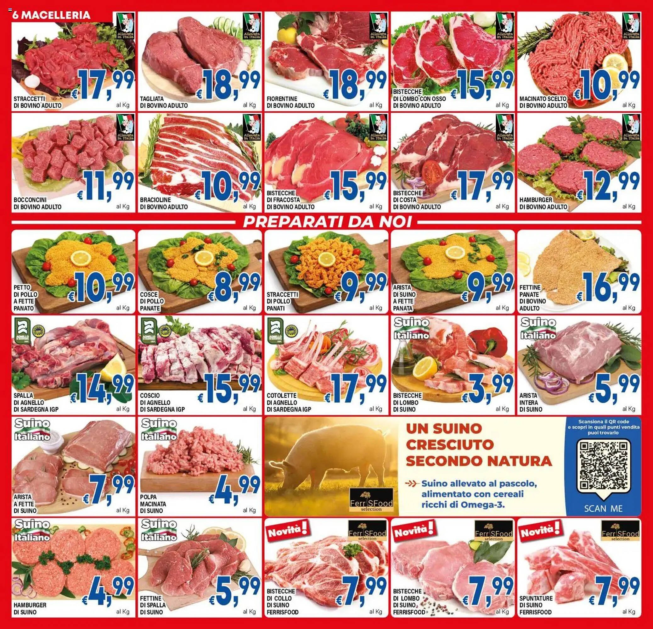 Volantino DEM (2026-03-17 - 2026-03-26)