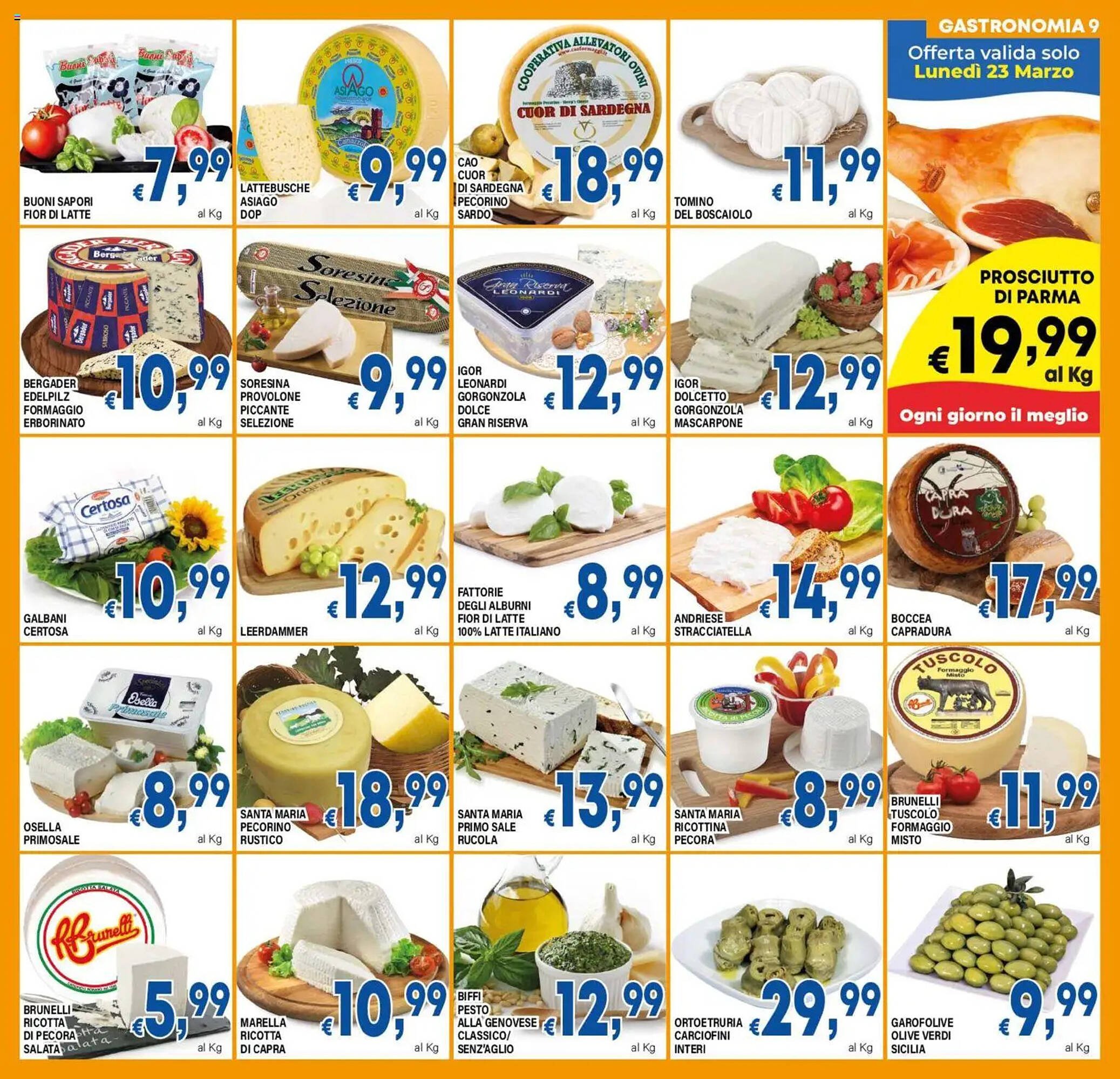 Volantino DEM (2026-03-17 - 2026-03-26)