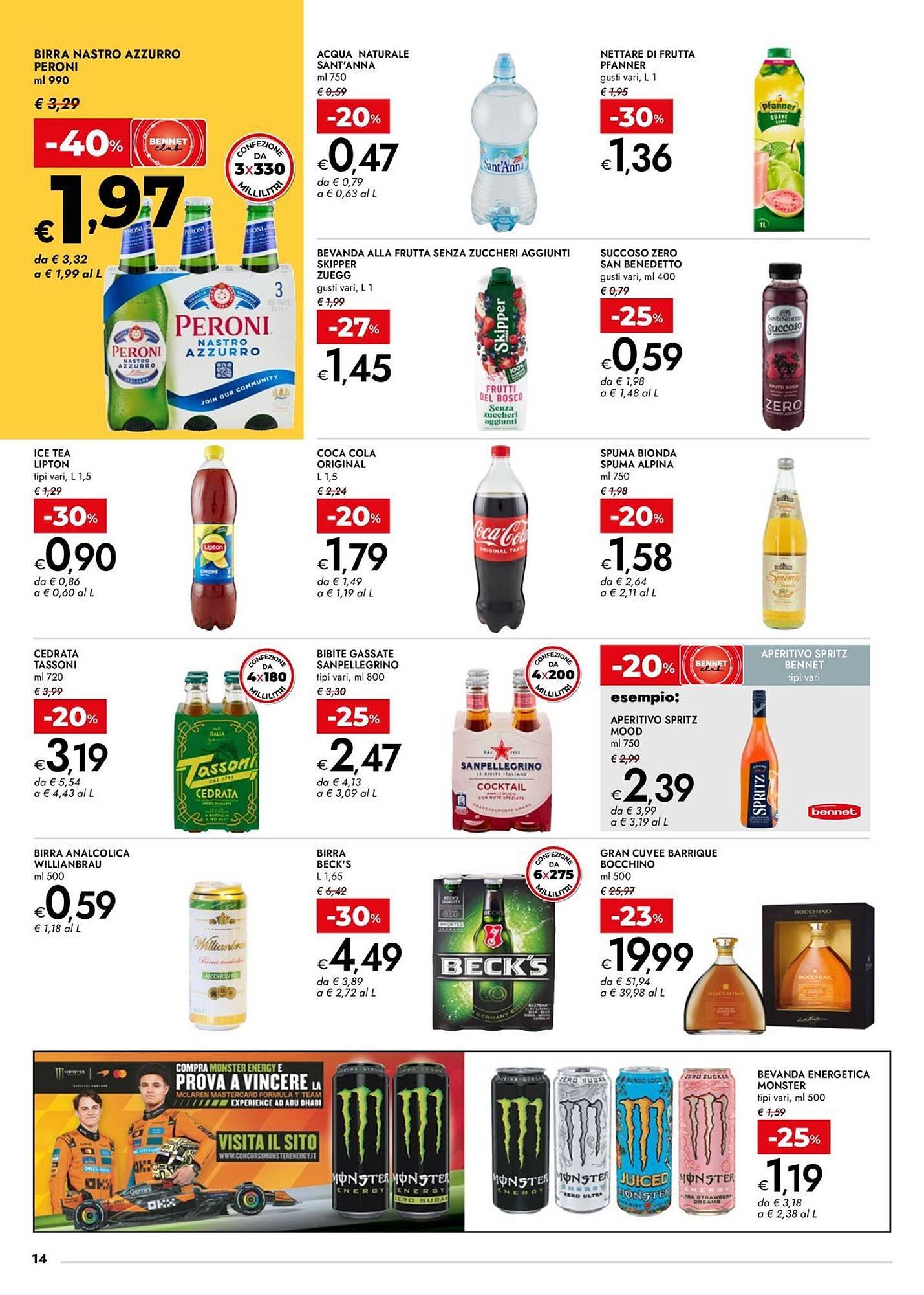 Volantino Bennet (2026-02-12 - 2026-02-25)