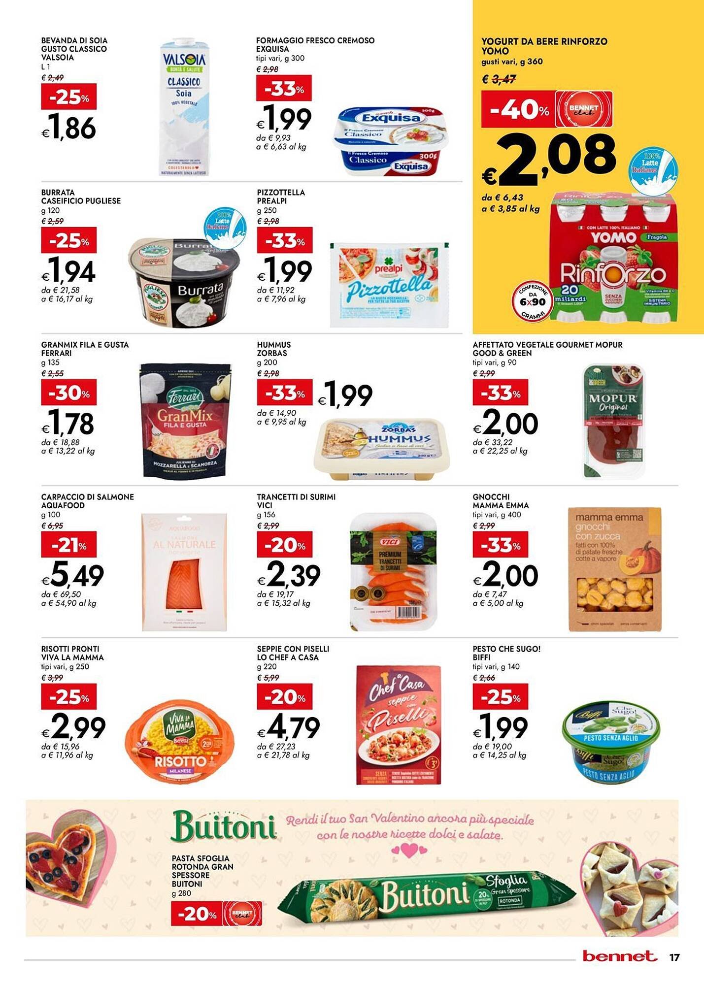 Volantino Bennet (2026-02-12 - 2026-02-25)