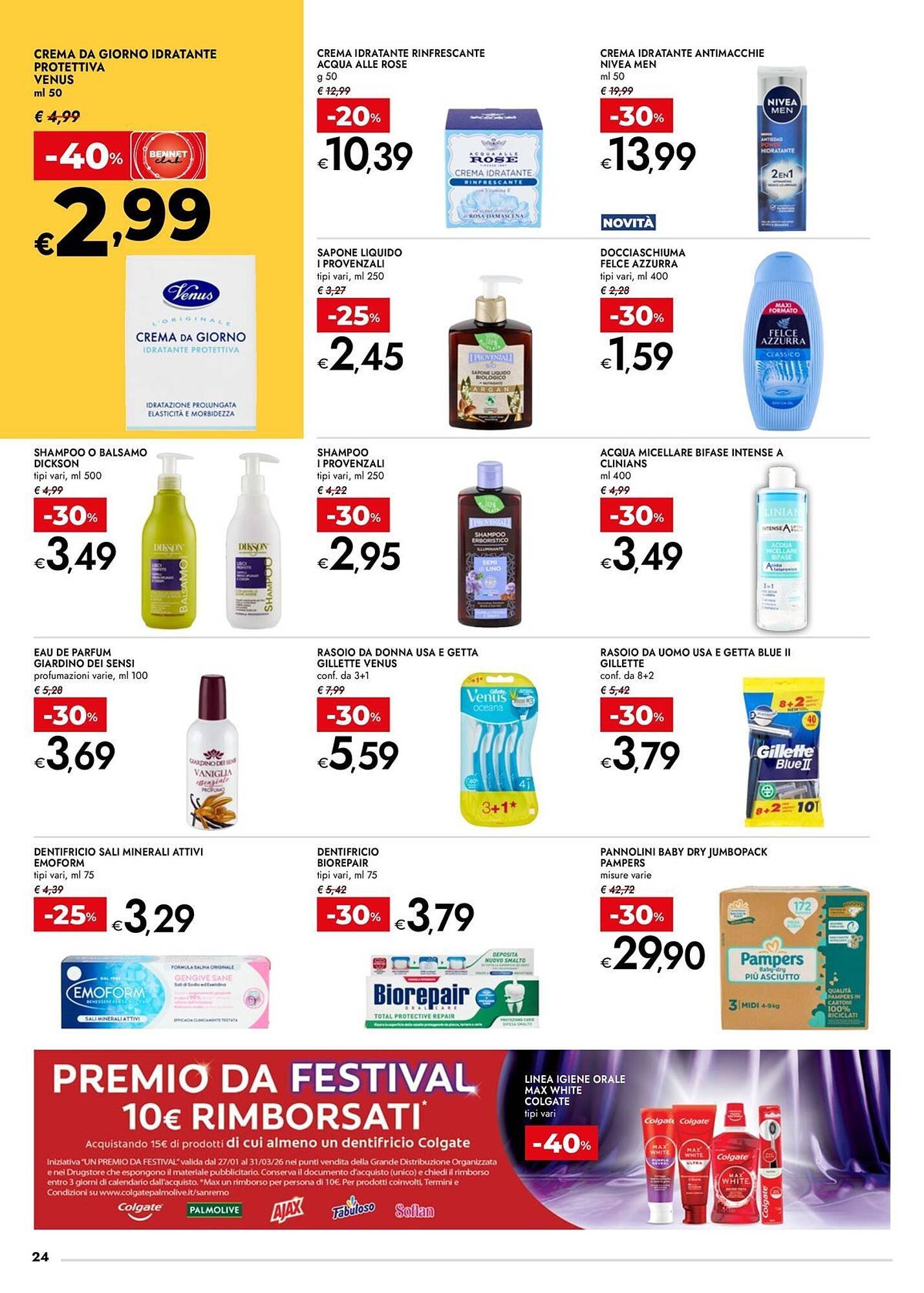 Volantino Bennet (2026-02-12 - 2026-02-25)