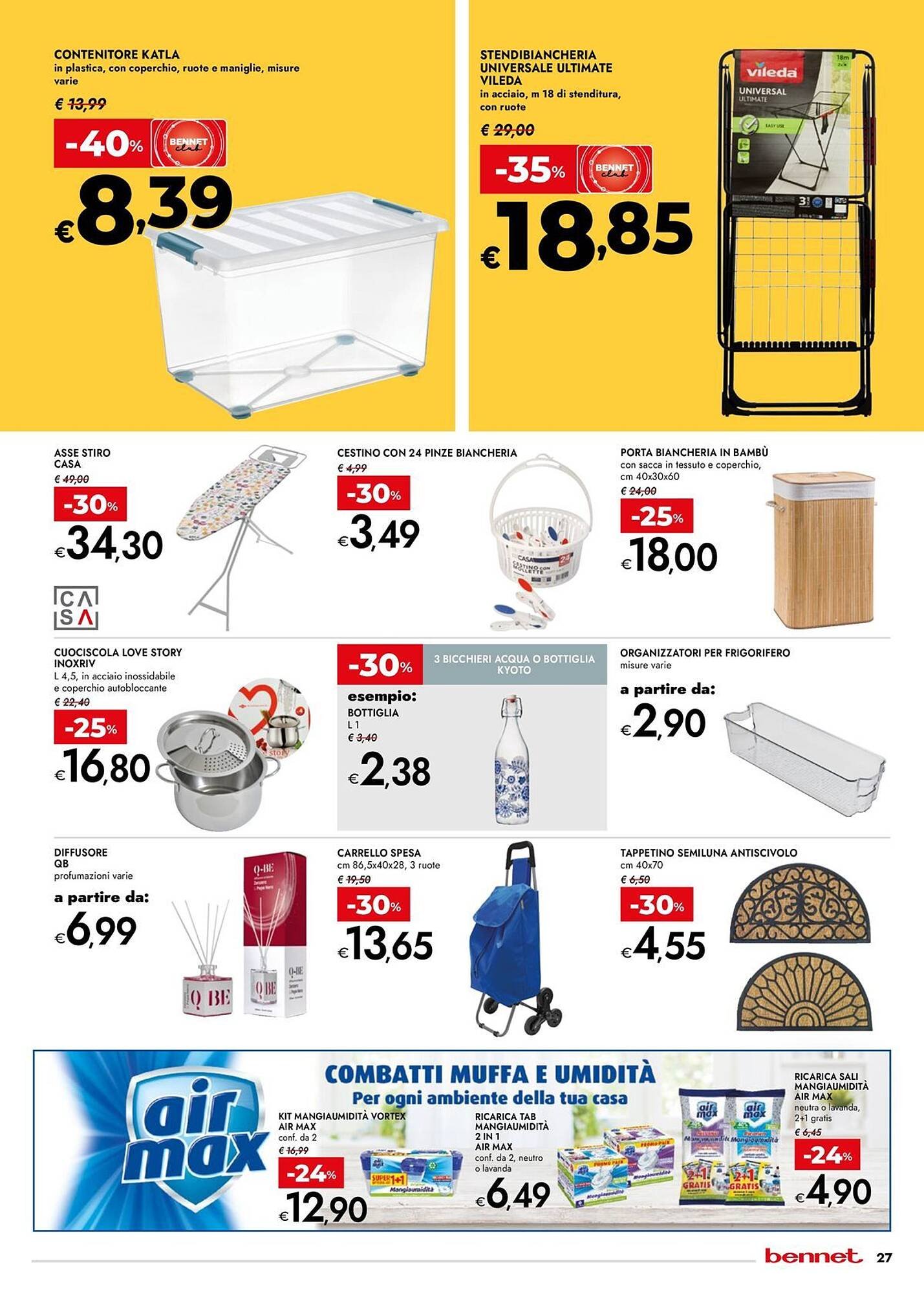 Volantino Bennet (2026-02-12 - 2026-02-25)