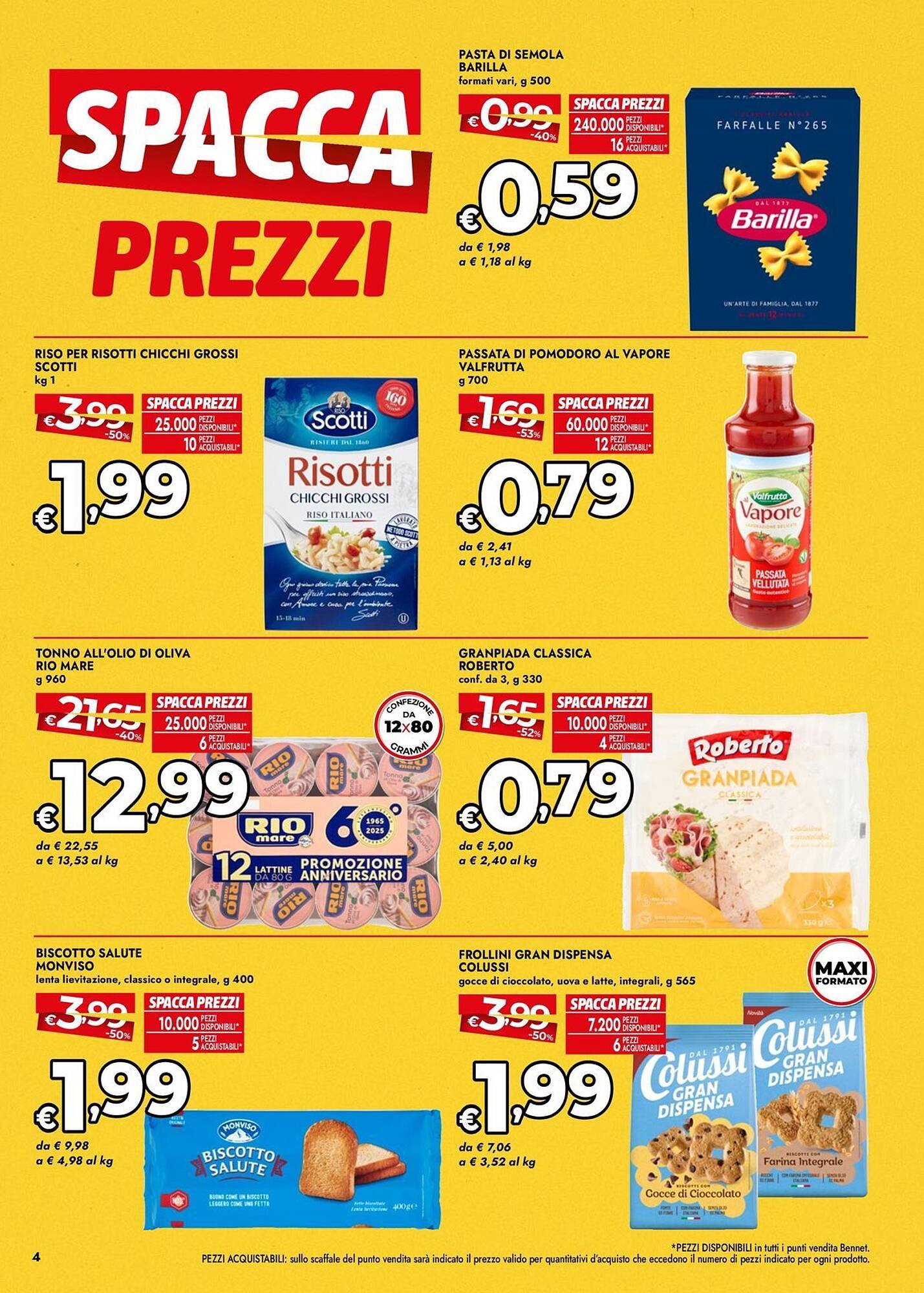 Volantino Bennet (2026-02-12 - 2026-02-25)