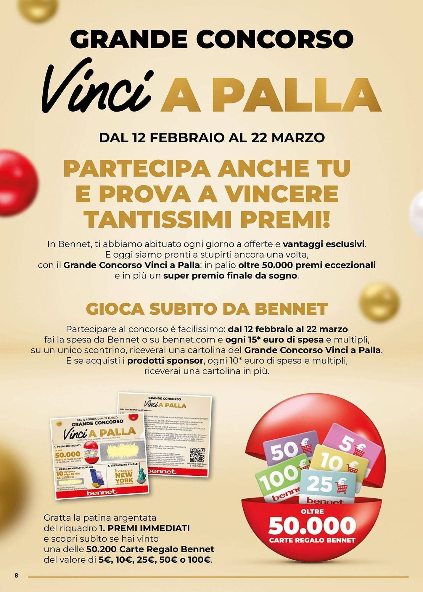 Volantino Bennet (2026-02-12 - 2026-02-25)