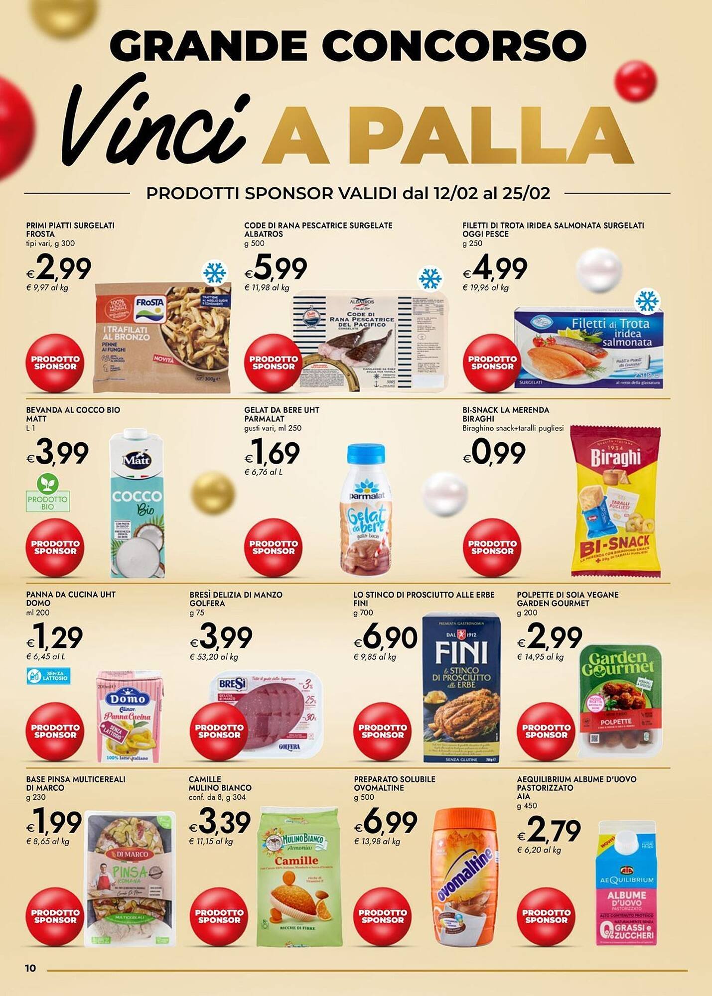 Volantino Bennet (2026-02-12 - 2026-02-25)