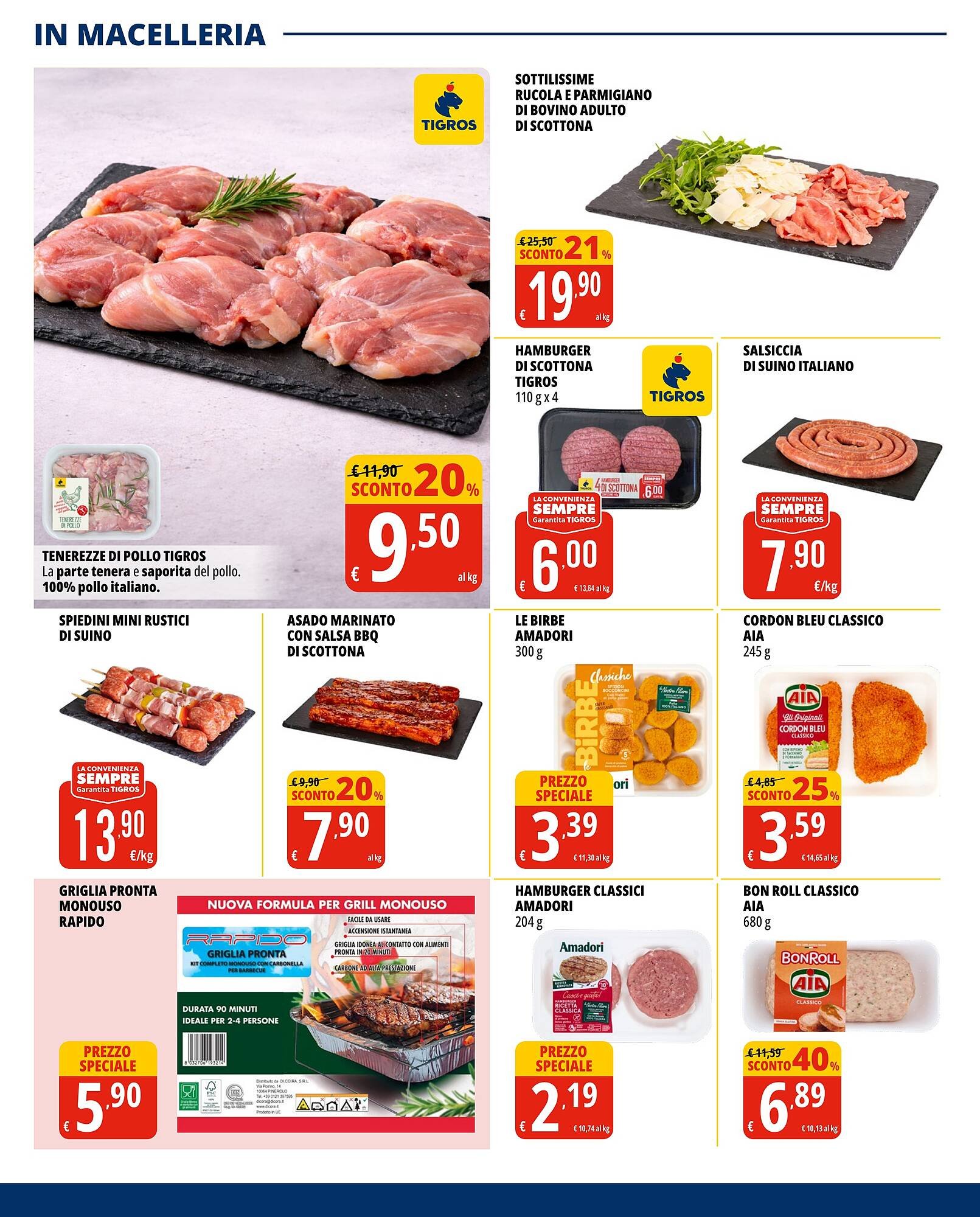 Volantino Tigros (2026-04-22 - 2026-05-05)