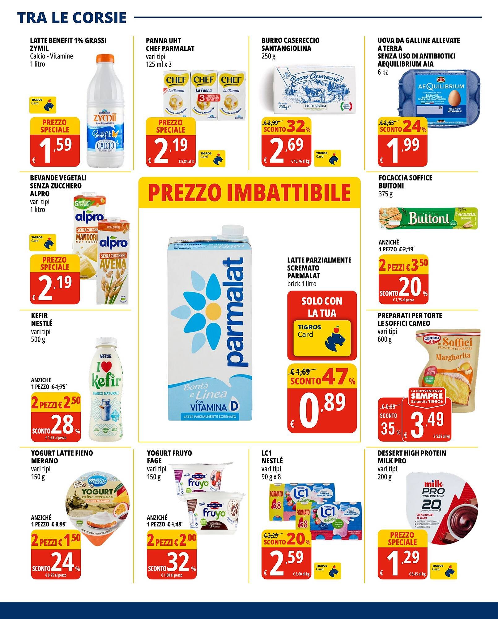 Volantino Tigros (2026-04-22 - 2026-05-05)