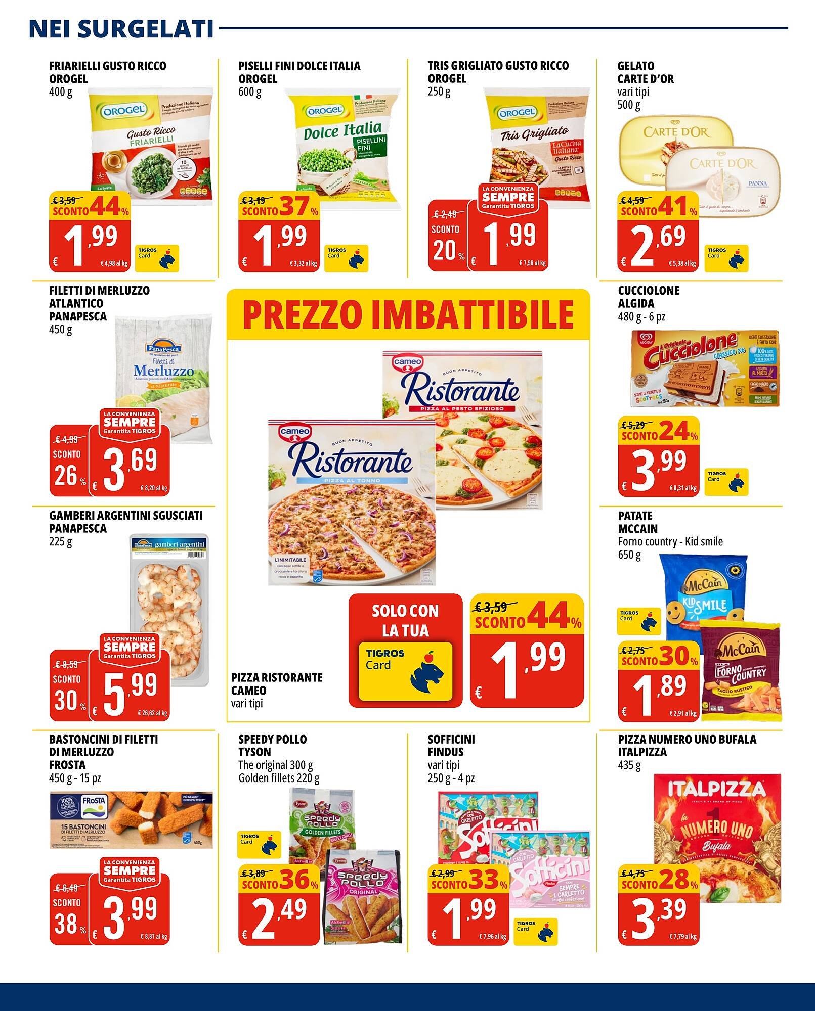 Volantino Tigros (2026-04-22 - 2026-05-05)