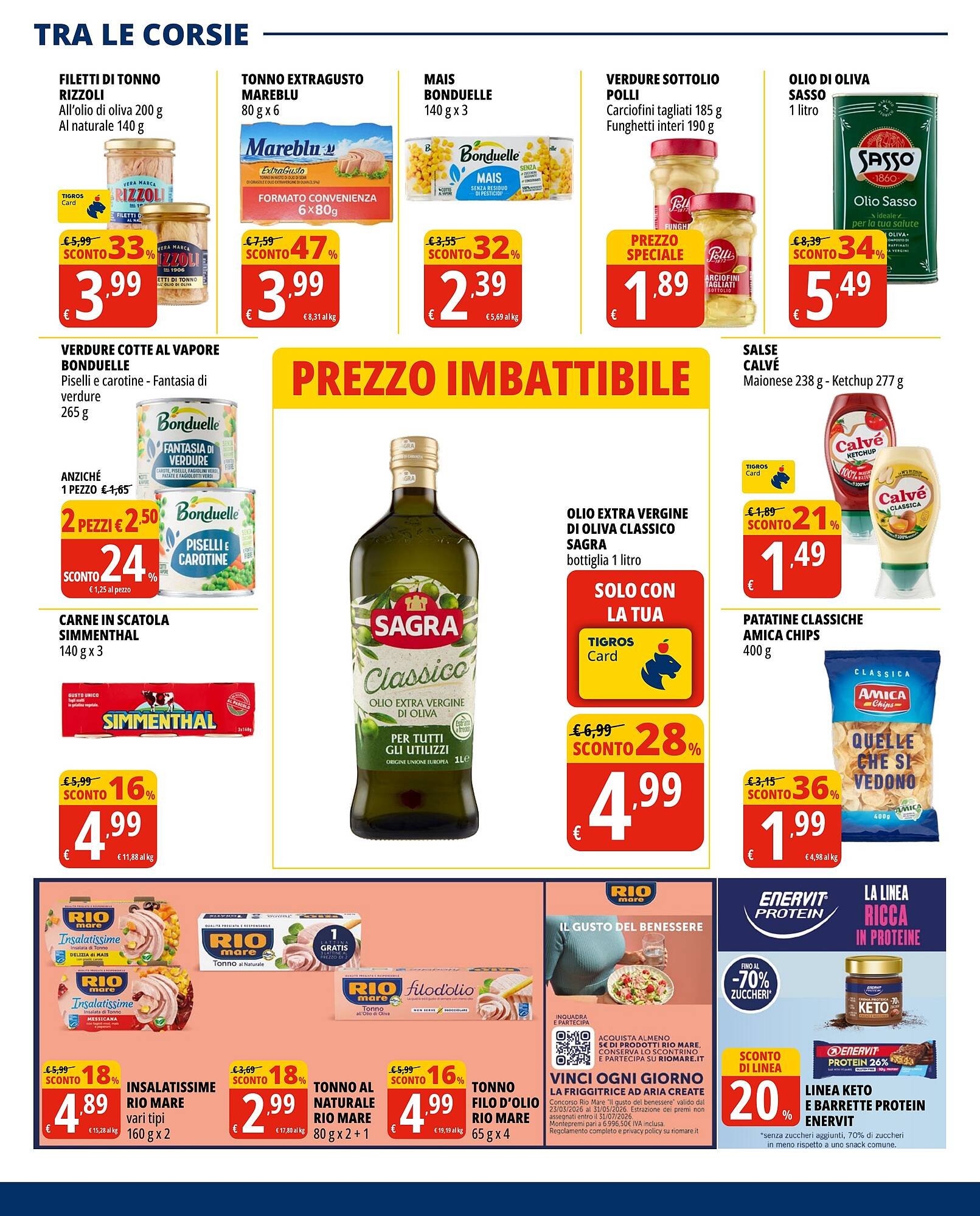 Volantino Tigros (2026-04-22 - 2026-05-05)