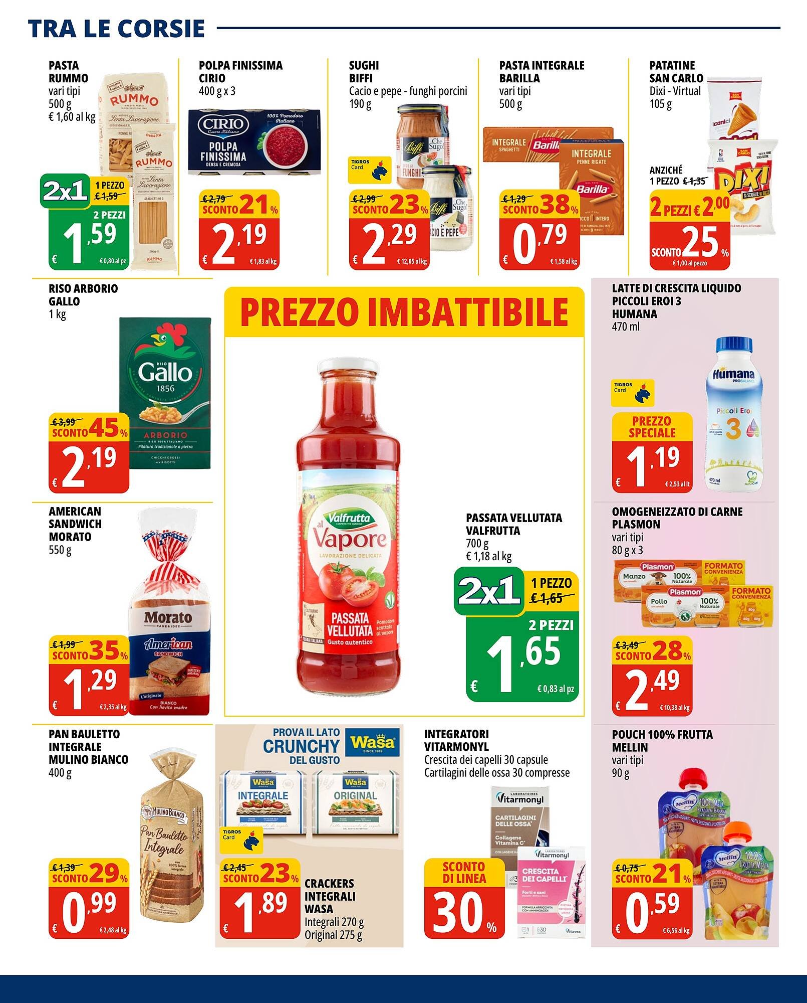 Volantino Tigros (2026-04-22 - 2026-05-05)