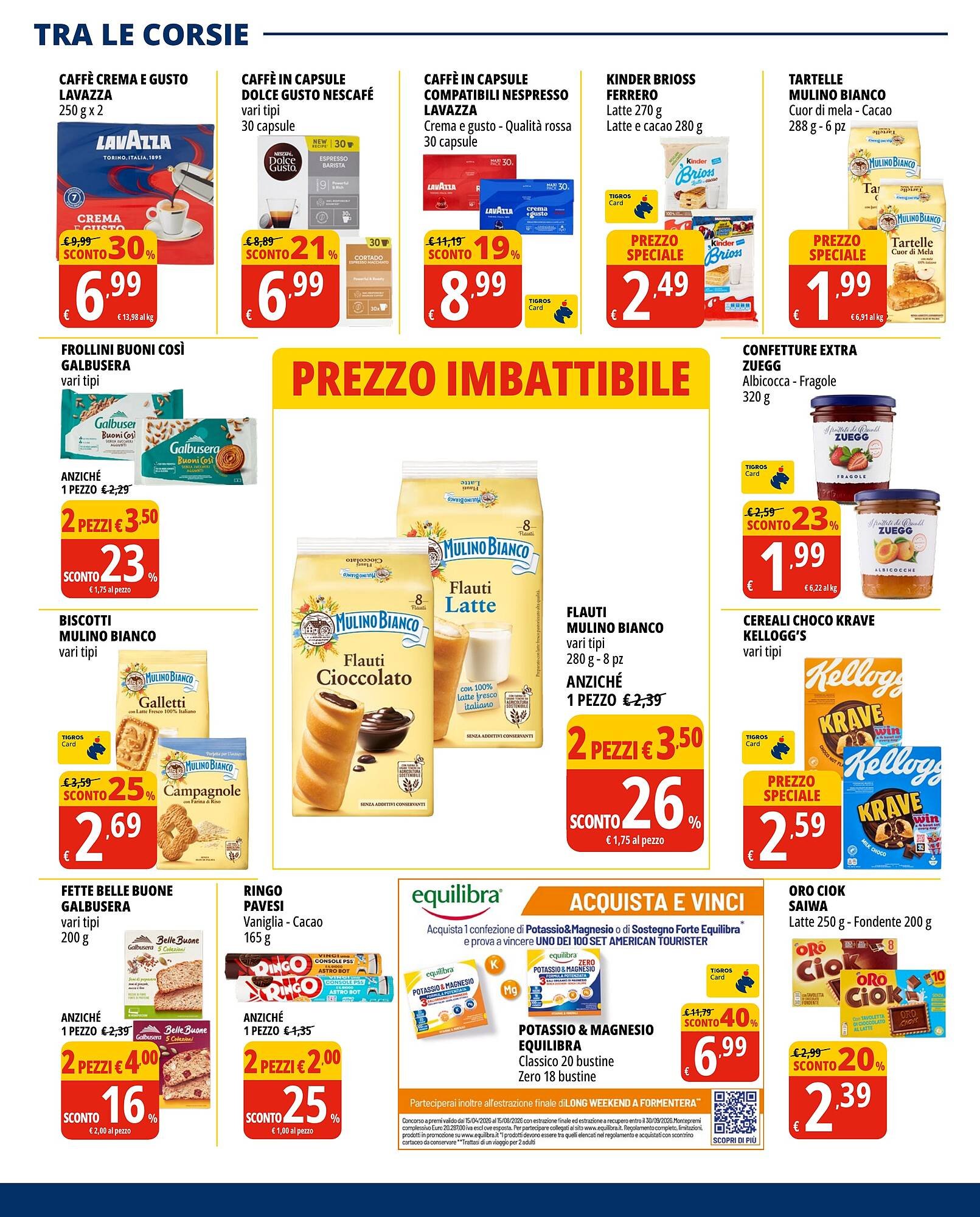 Volantino Tigros (2026-04-22 - 2026-05-05)
