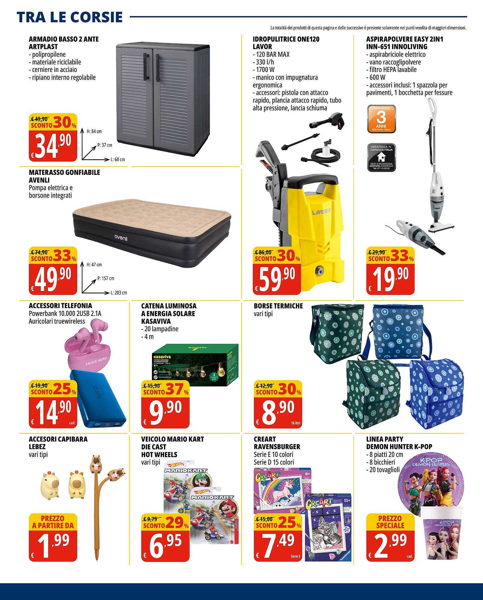 Volantino Tigros (2026-04-22 - 2026-05-05)