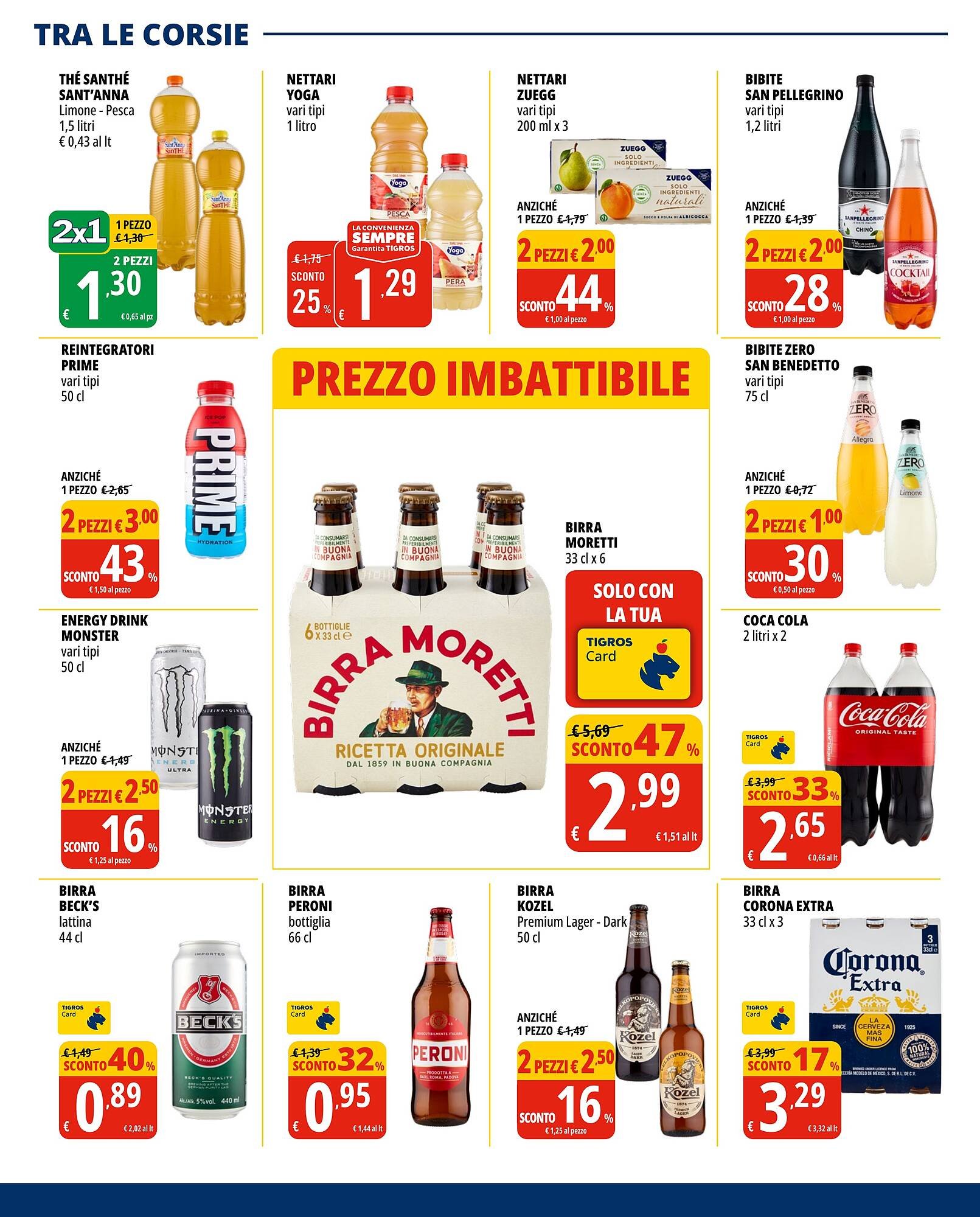 Volantino Tigros (2026-04-22 - 2026-05-05)