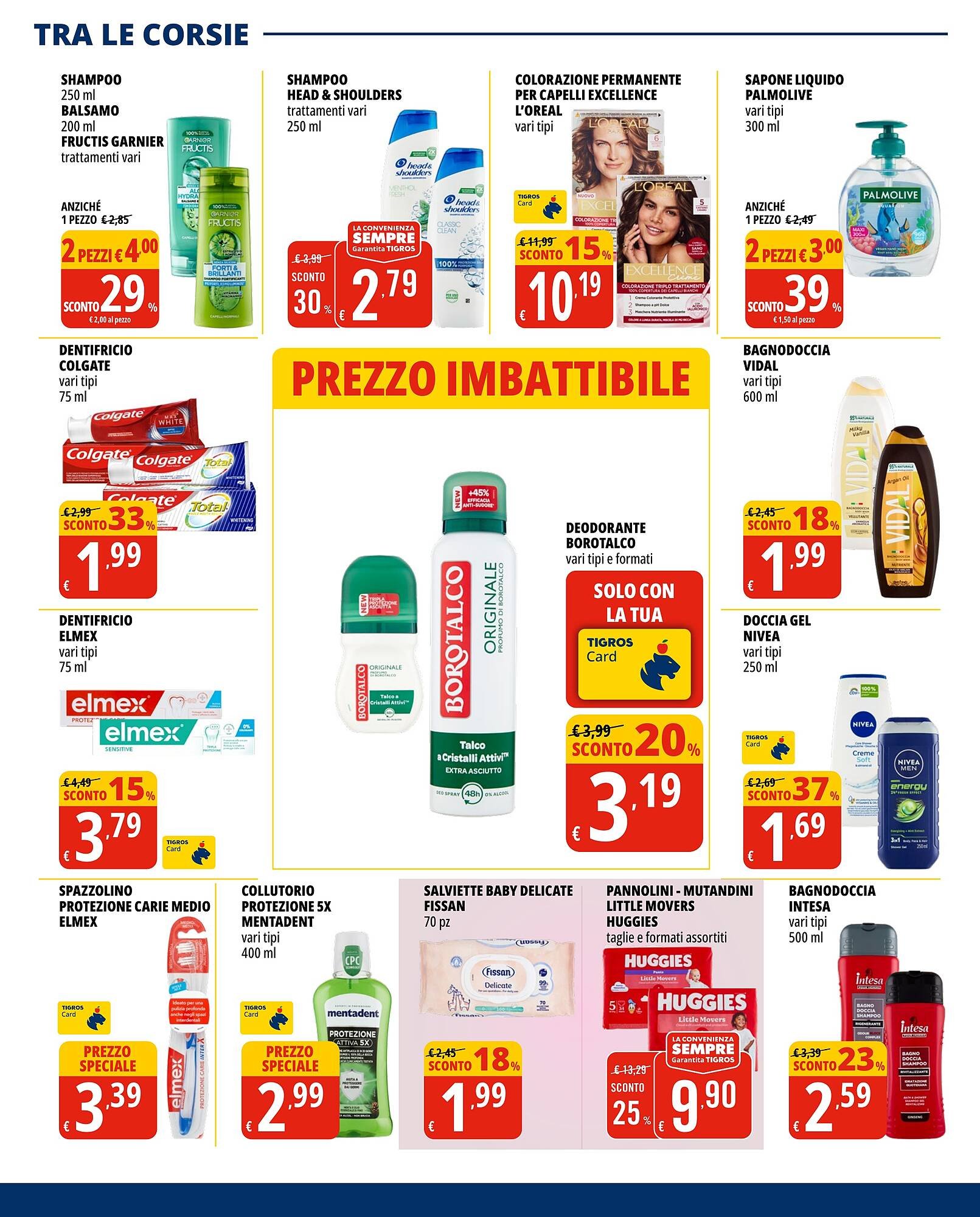 Volantino Tigros (2026-04-22 - 2026-05-05)