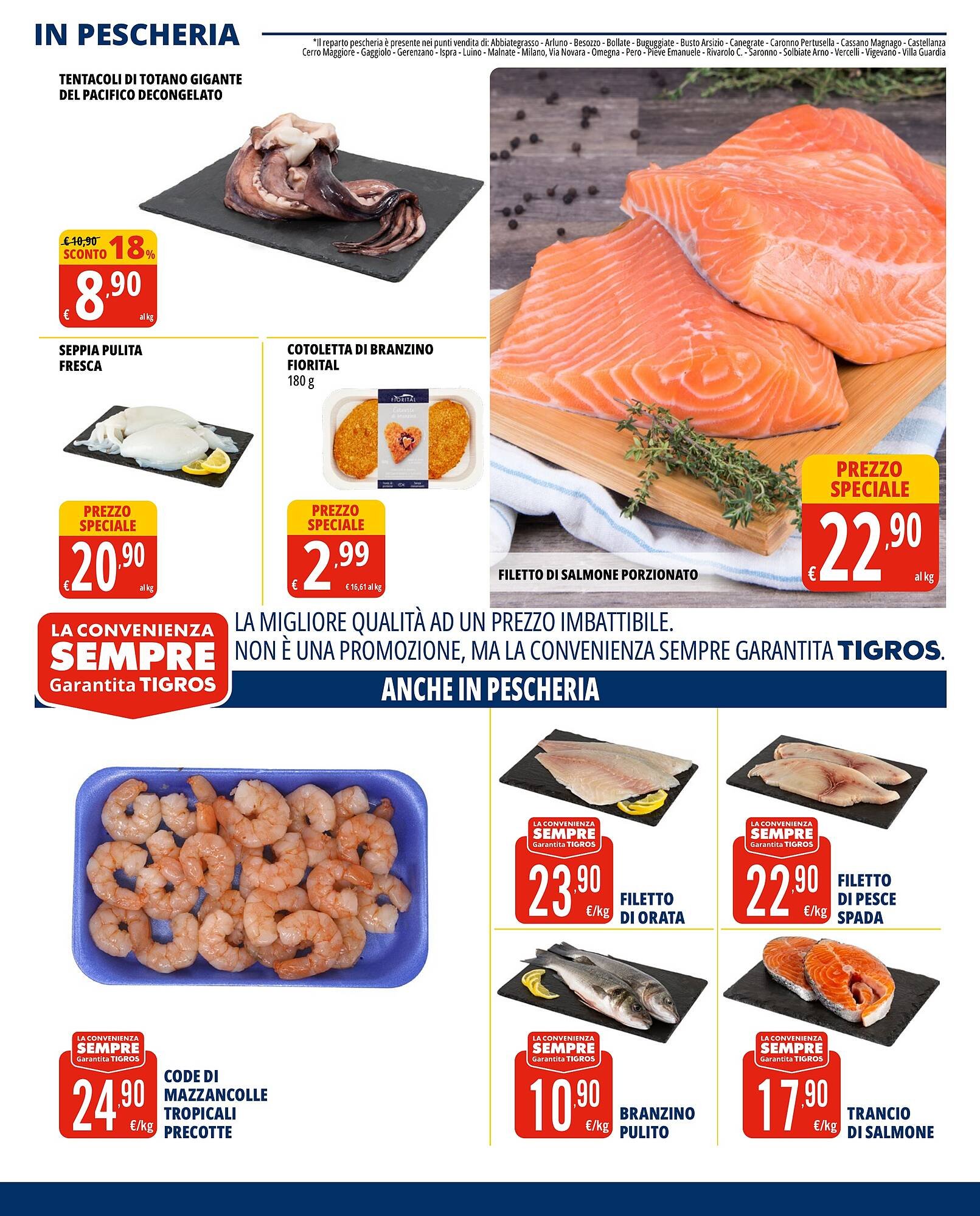 Volantino Tigros (2026-04-22 - 2026-05-05)