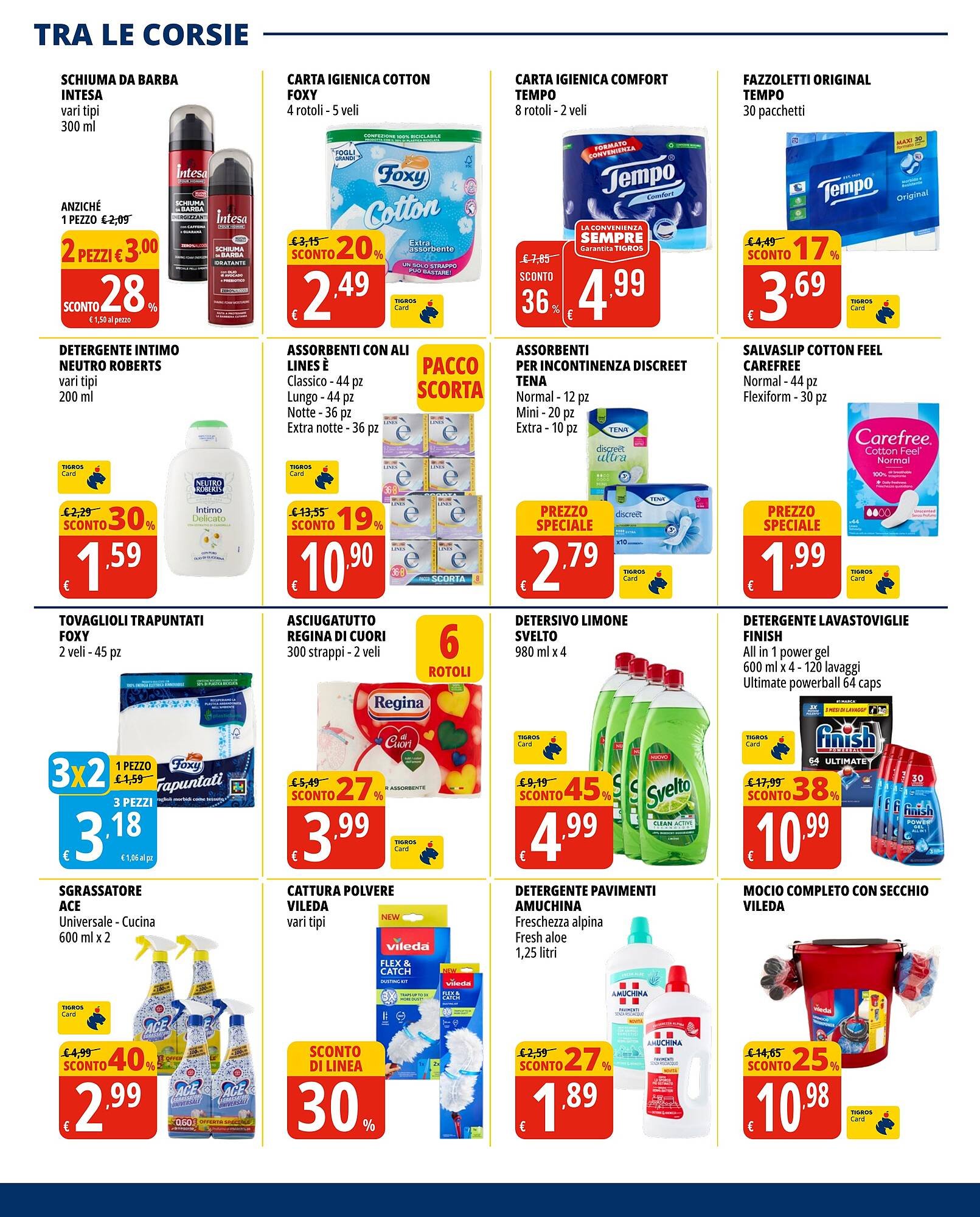 Volantino Tigros (2026-04-22 - 2026-05-05)