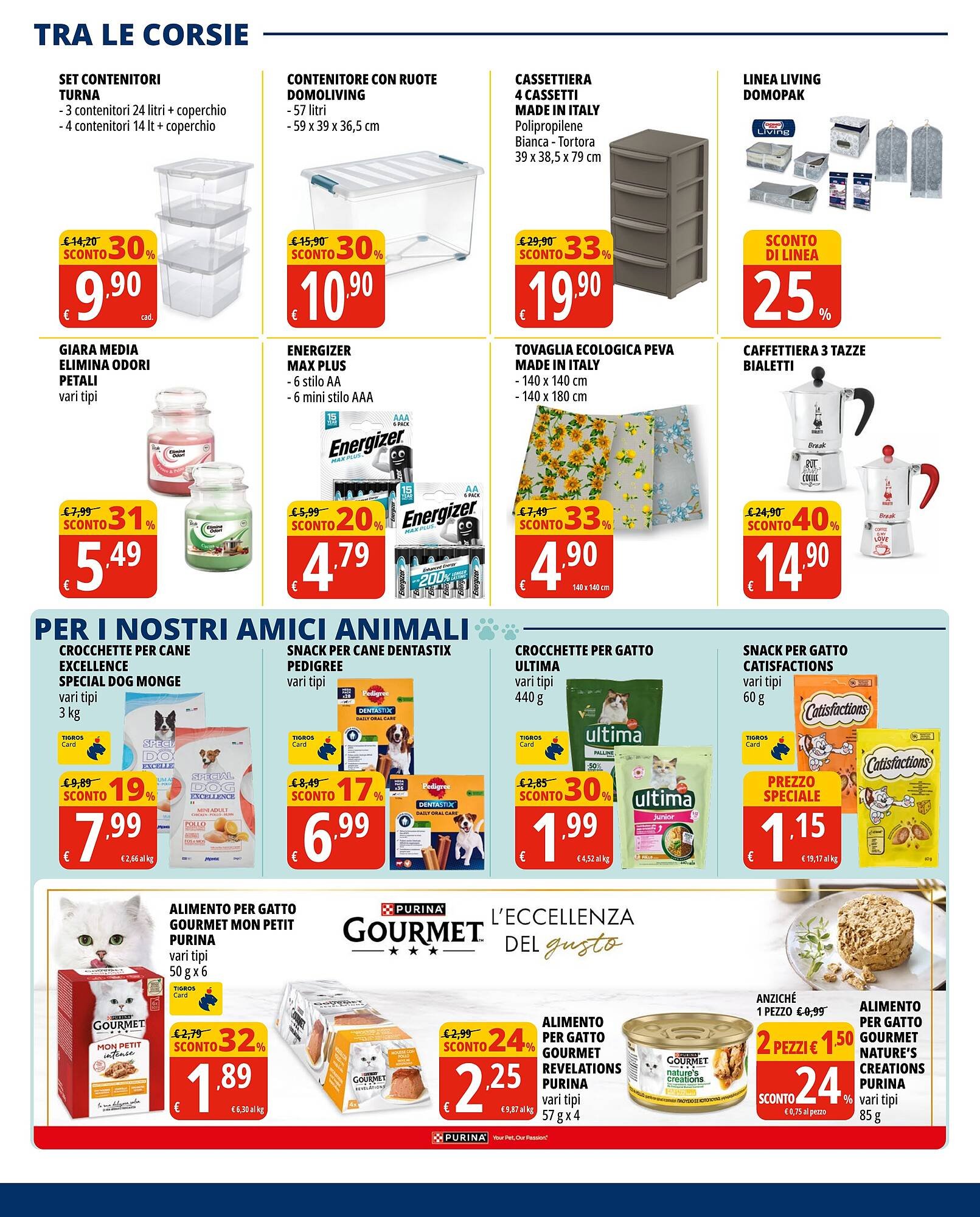 Volantino Tigros (2026-04-22 - 2026-05-05)