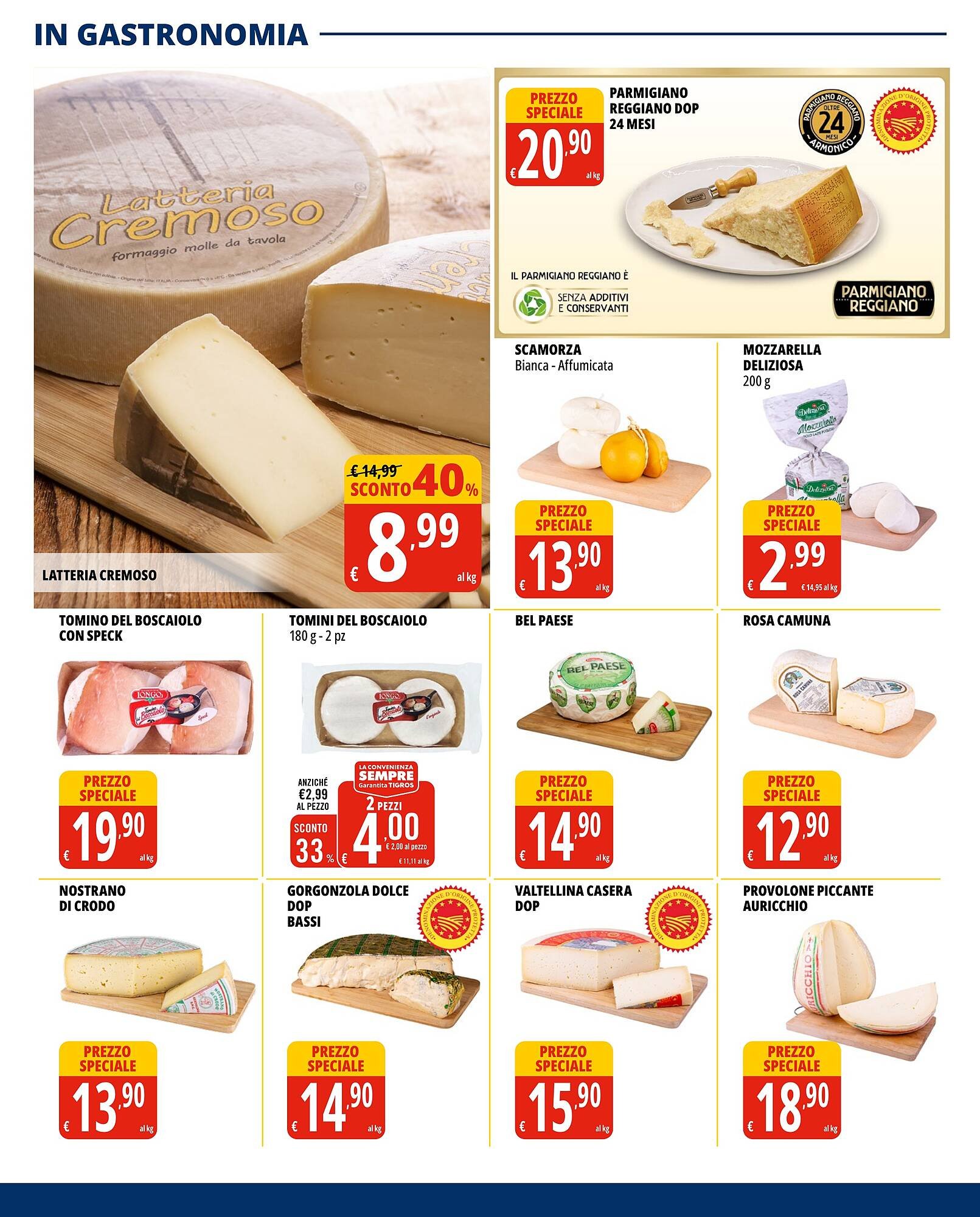 Volantino Tigros (2026-04-22 - 2026-05-05)