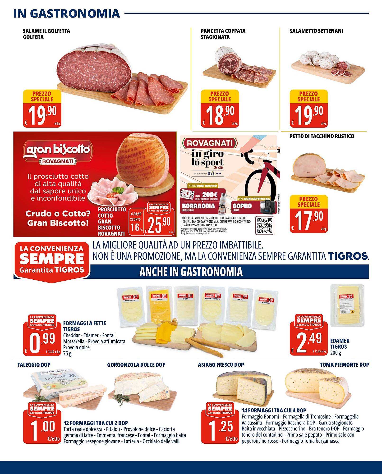 Volantino Tigros (2026-04-22 - 2026-05-05)