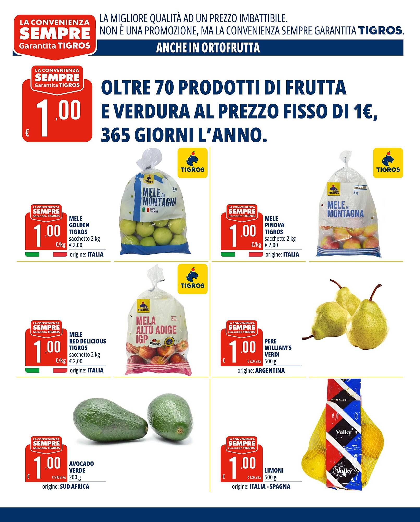 Volantino Tigros (2026-04-22 - 2026-05-05)