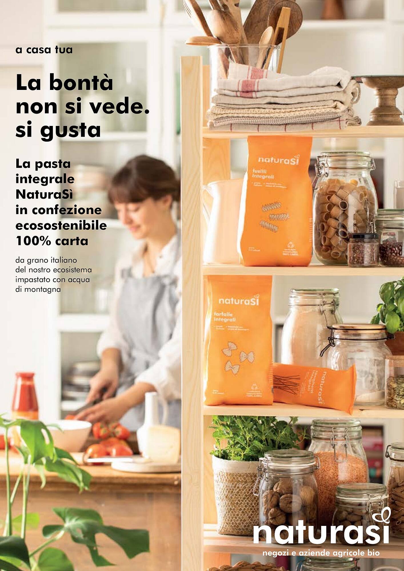 Volantino NaturaSì (2026-01-07 - 2026-02-03)