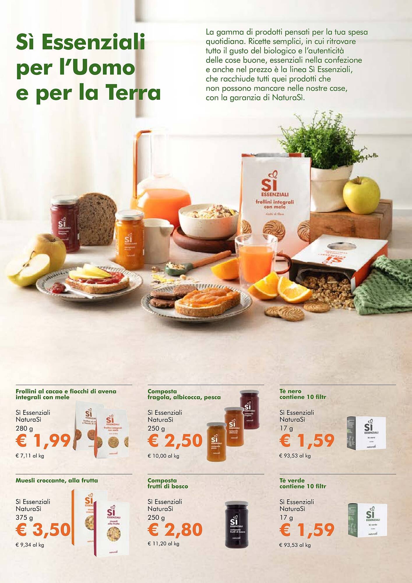 Volantino NaturaSì (2026-01-07 - 2026-02-03)