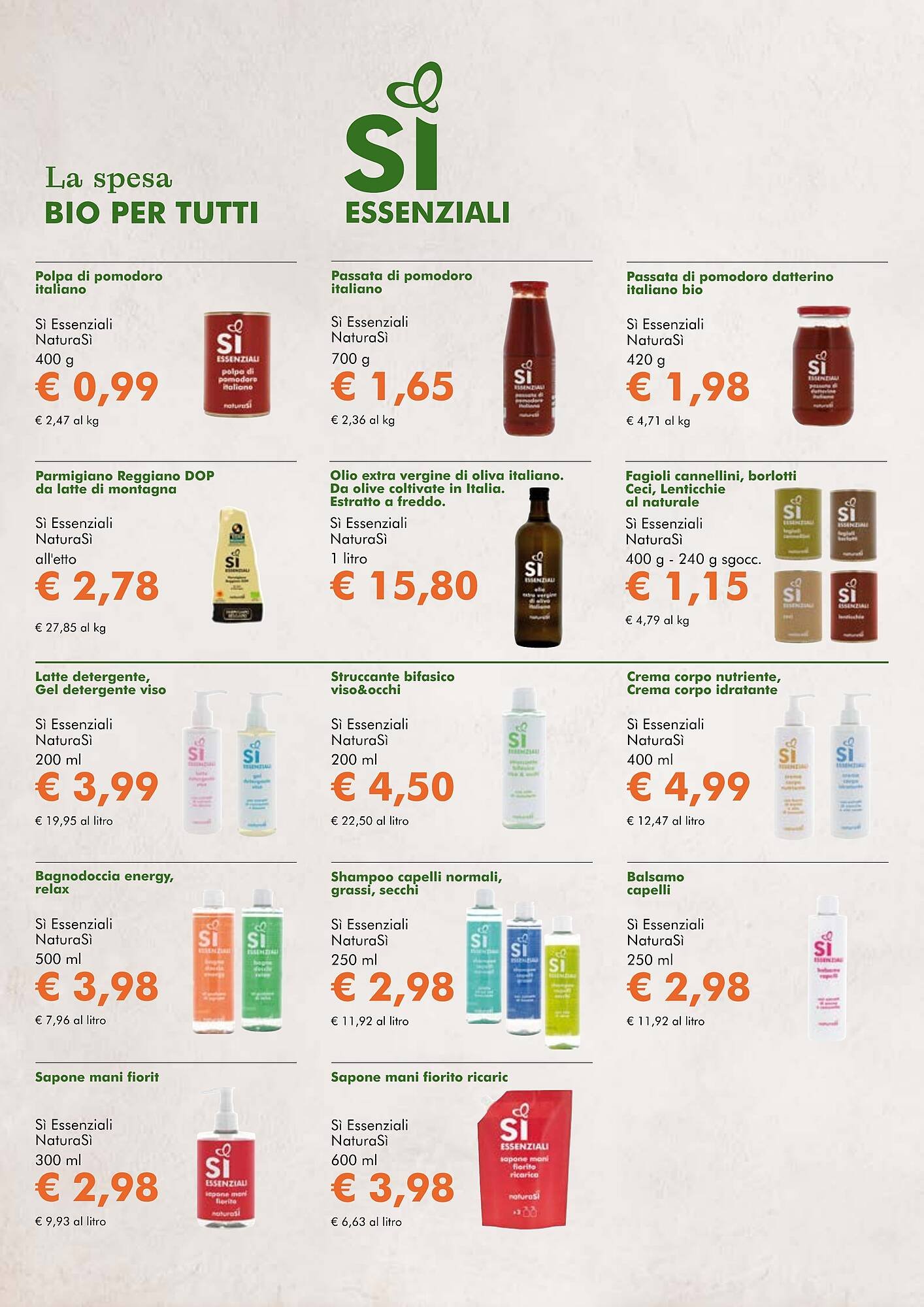 Volantino NaturaSì (2026-01-07 - 2026-02-03)